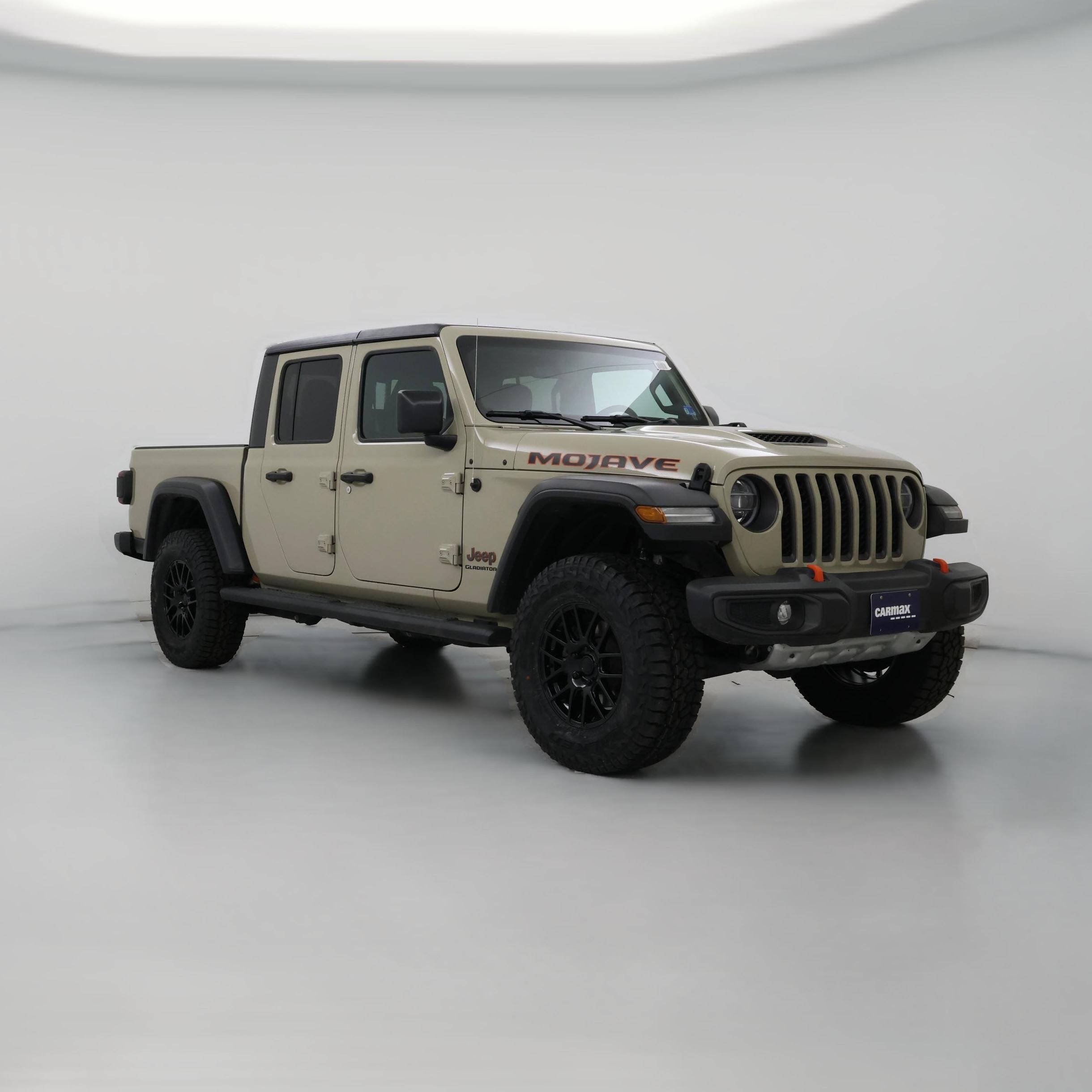 Thumbnail: 2022 Jeep Gladiator - 1
