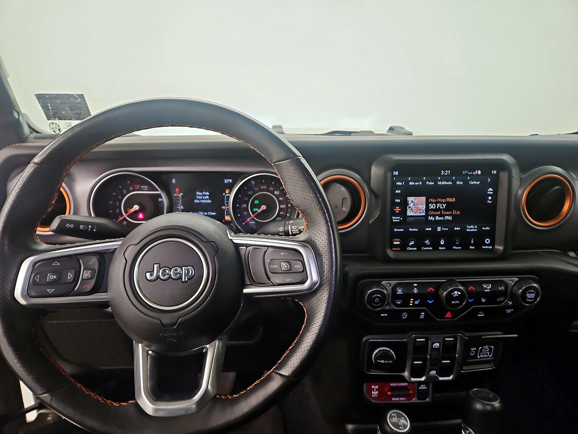 Thumbnail: 2022 Jeep Gladiator - 9