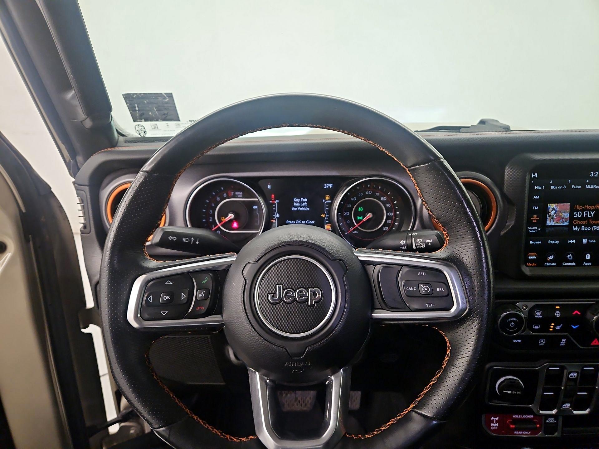 Thumbnail: 2022 Jeep Gladiator - 10