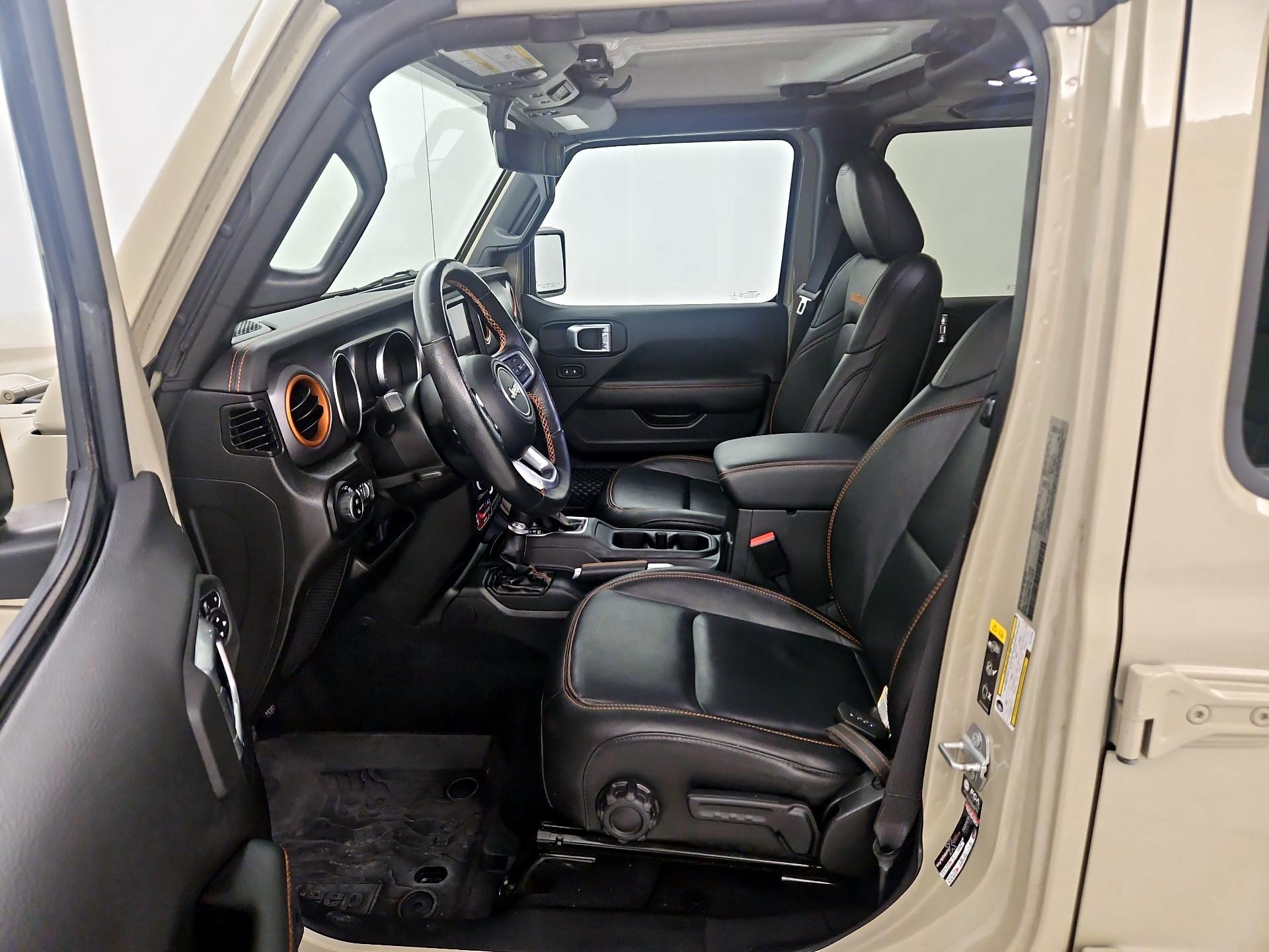 Thumbnail: 2022 Jeep Gladiator - 11