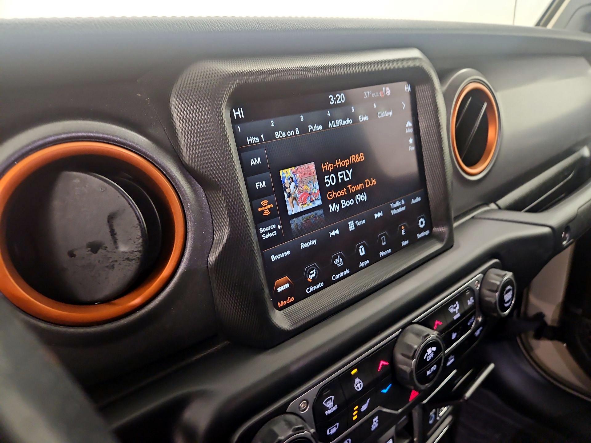 Thumbnail: 2022 Jeep Gladiator - 15