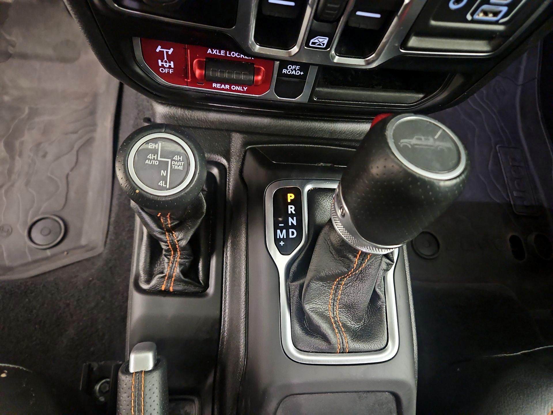 Thumbnail: 2022 Jeep Gladiator - 17