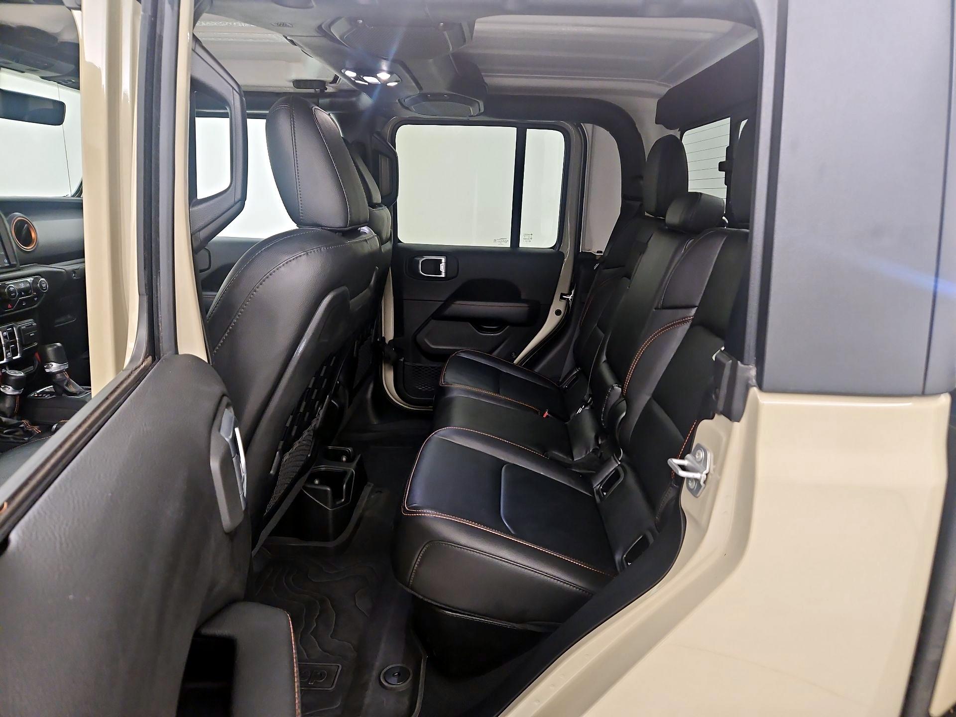 Thumbnail: 2022 Jeep Gladiator - 19