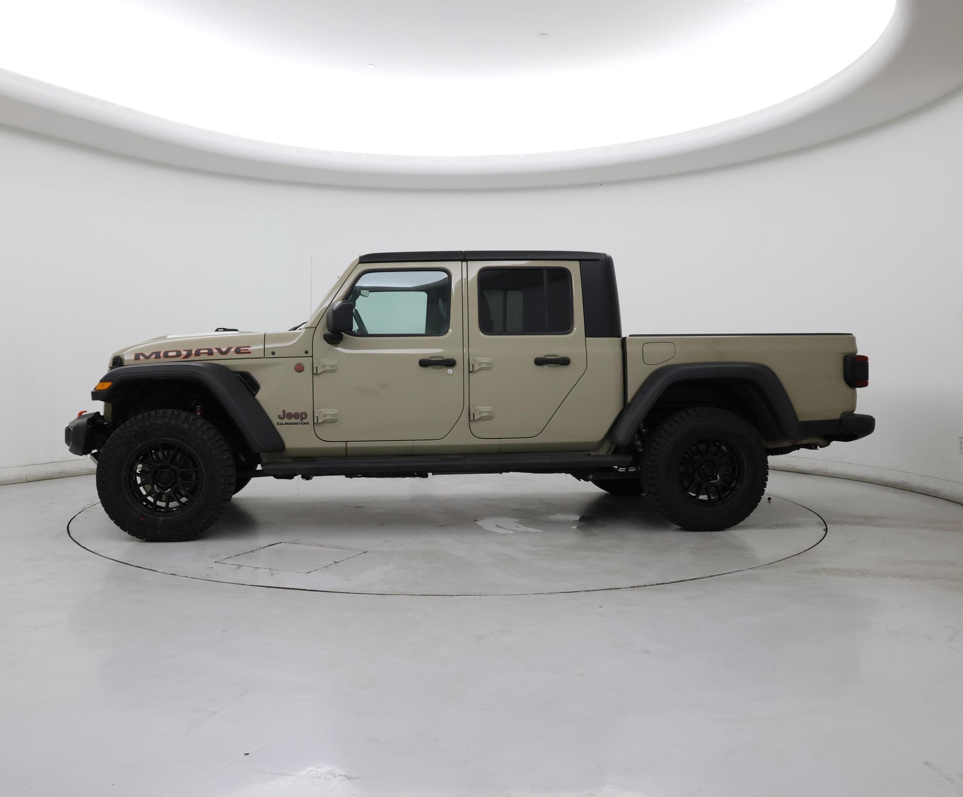 Thumbnail: 2022 Jeep Gladiator - 3