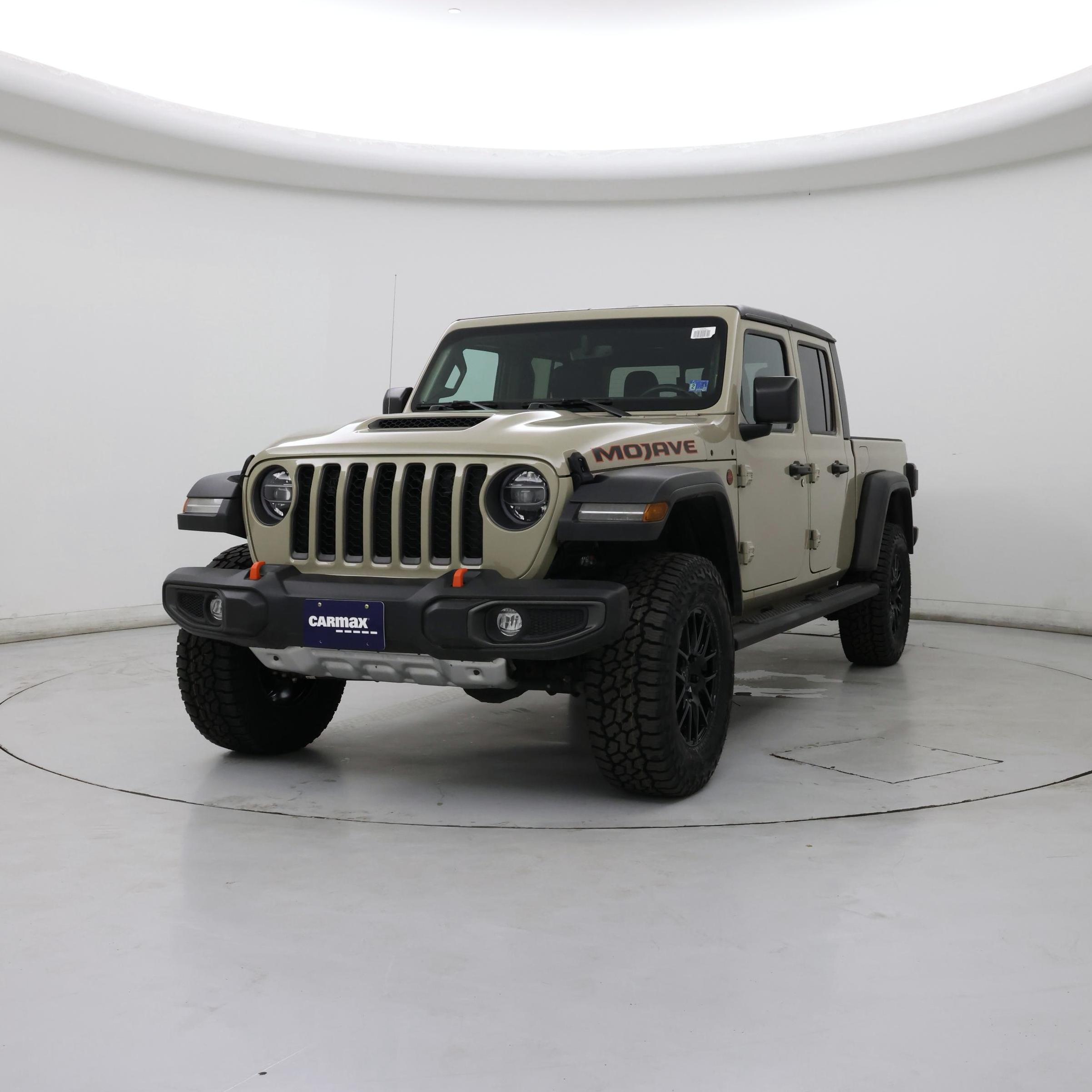 Thumbnail: 2022 Jeep Gladiator - 4