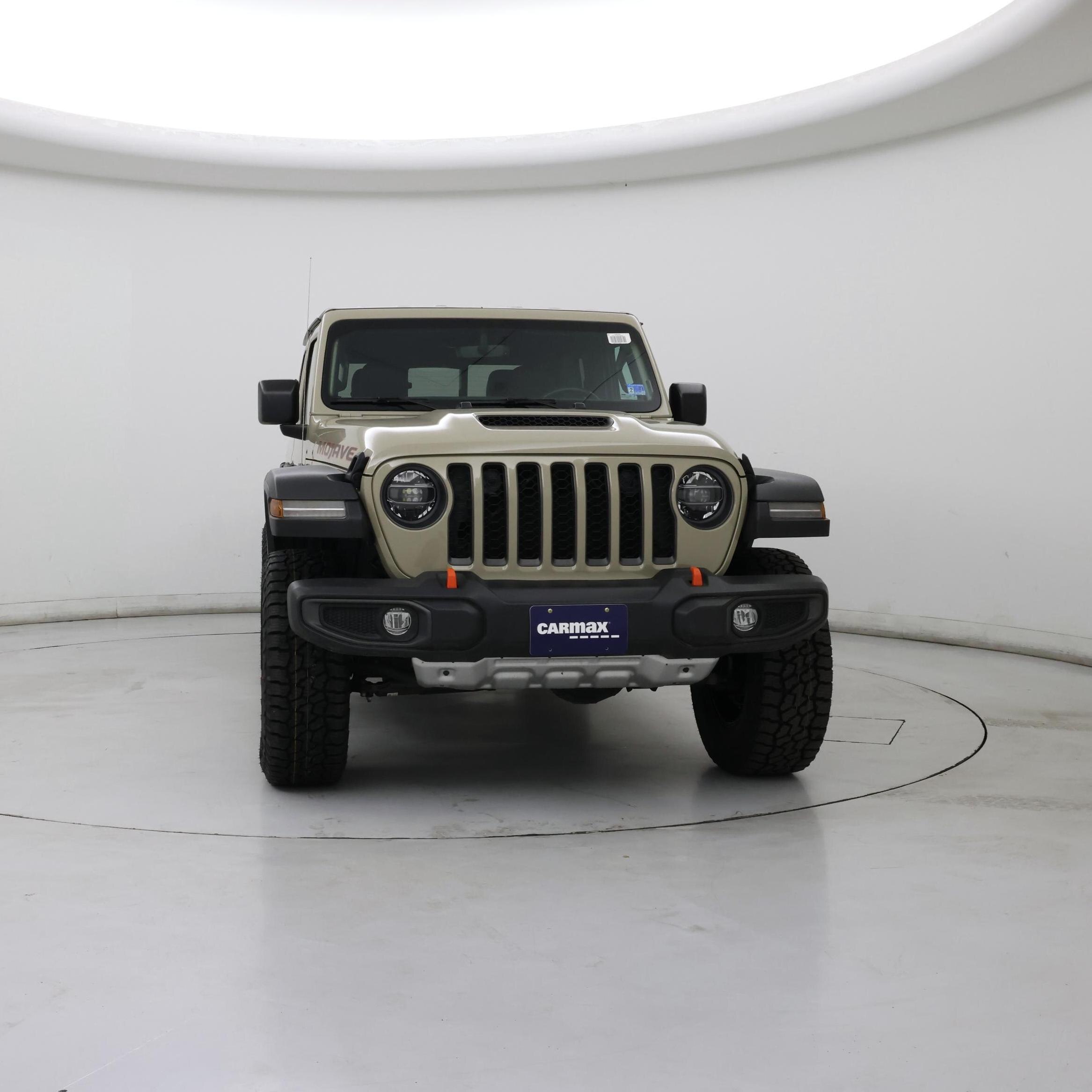 Thumbnail: 2022 Jeep Gladiator - 5