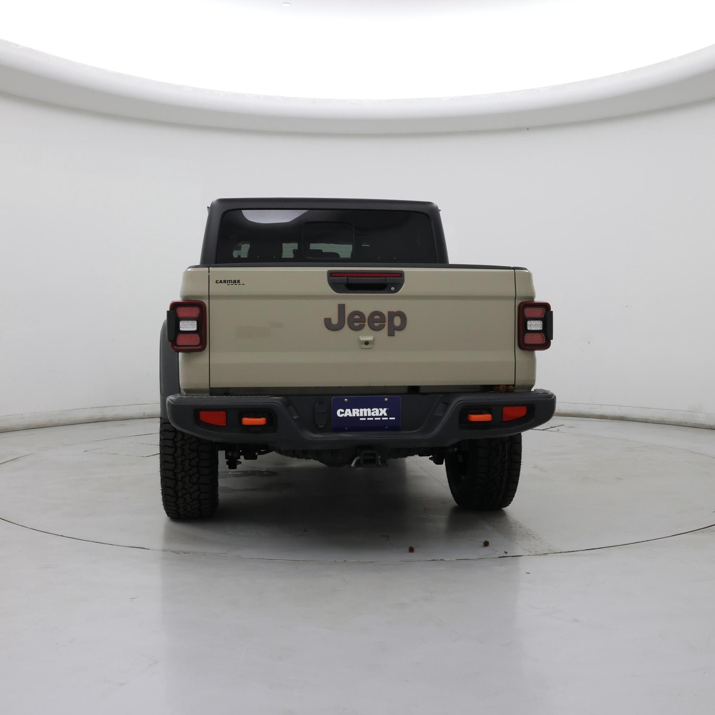 Thumbnail: 2022 Jeep Gladiator - 6