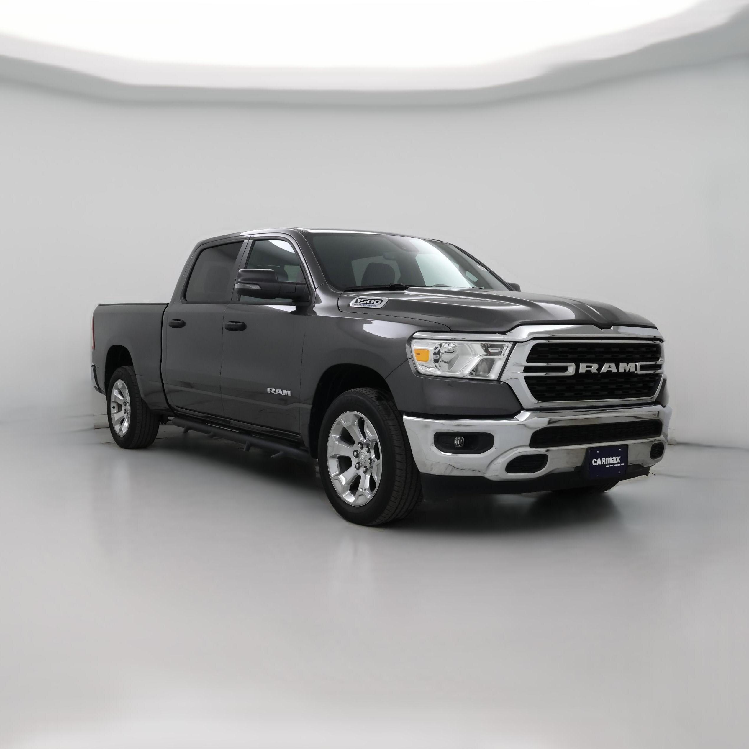 Thumbnail: 2023 RAM 1500 - 1