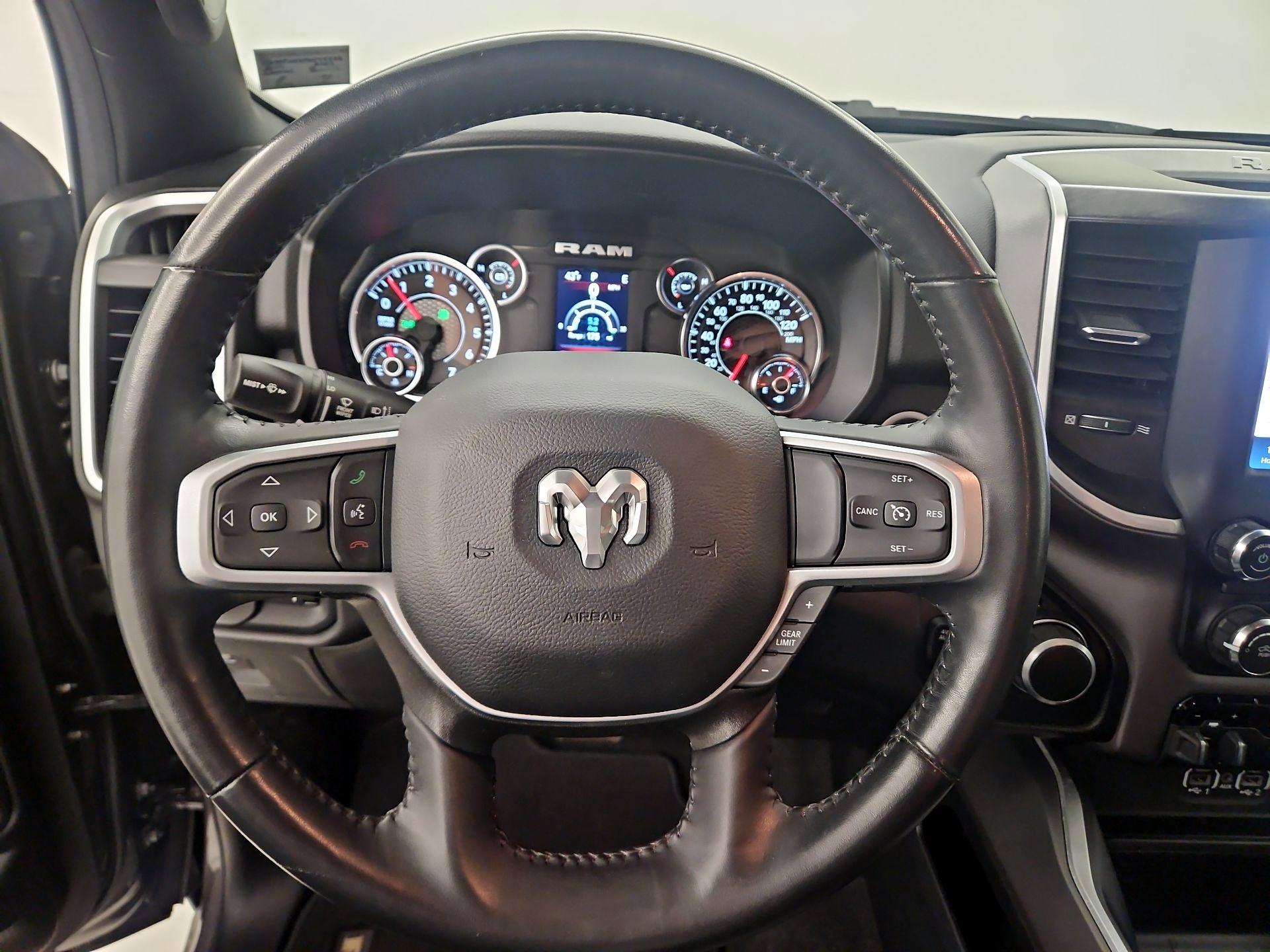 Thumbnail: 2023 RAM 1500 - 10