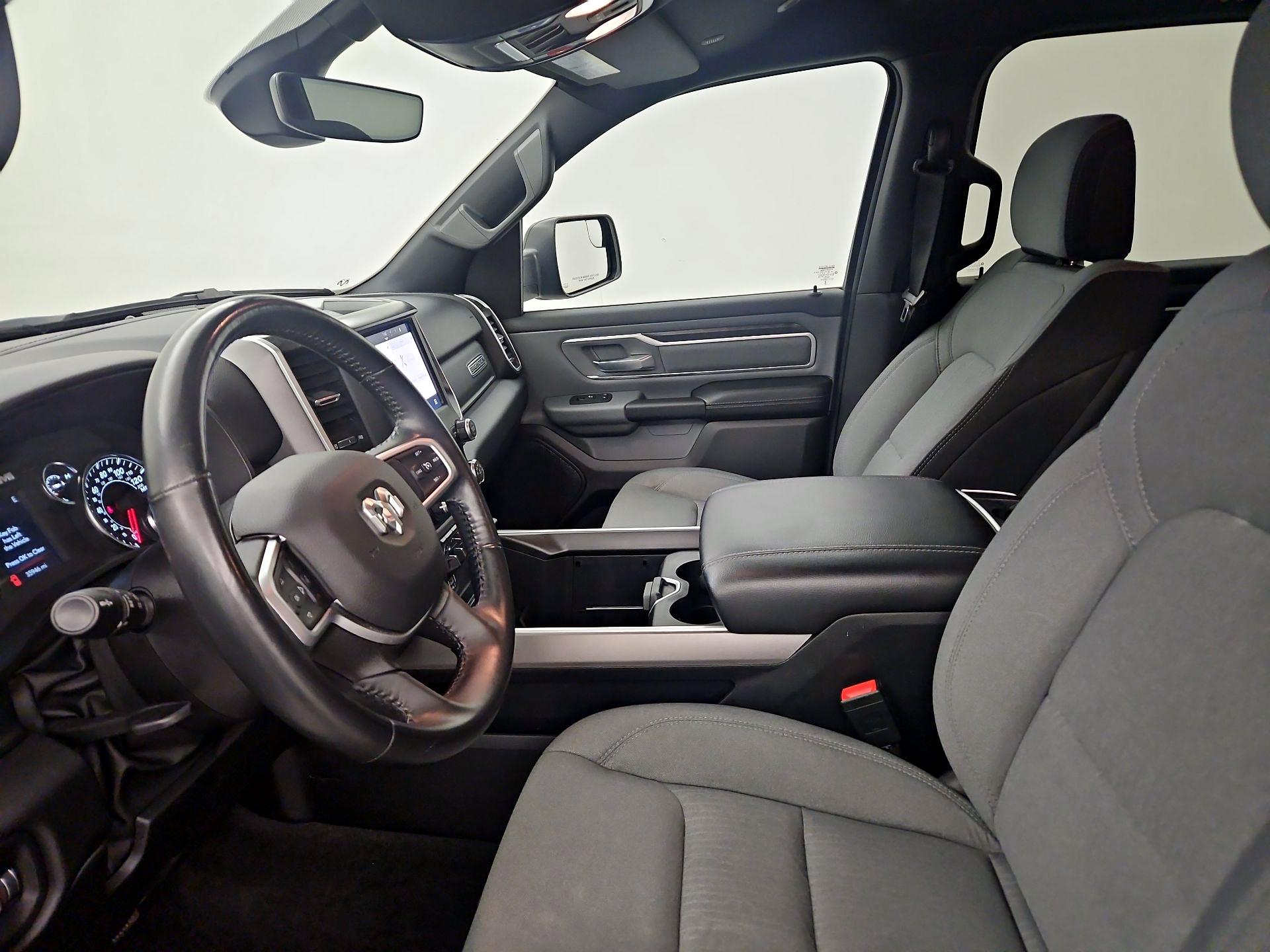 Thumbnail: 2023 RAM 1500 - 11