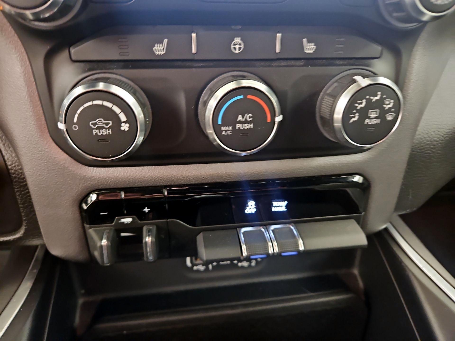 Thumbnail: 2023 RAM 1500 - 16