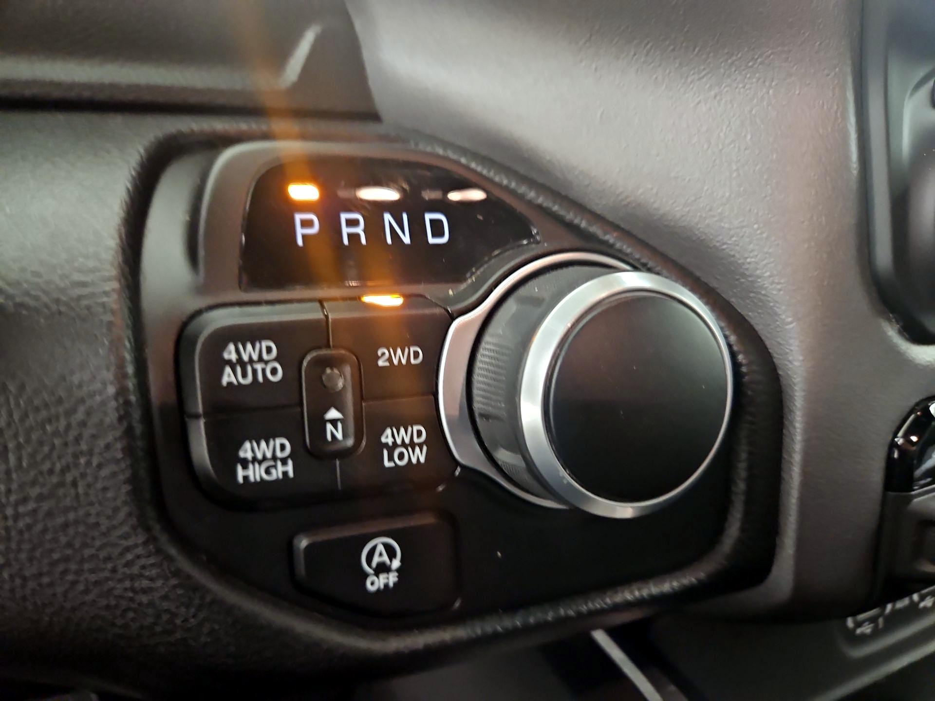 Thumbnail: 2023 RAM 1500 - 17