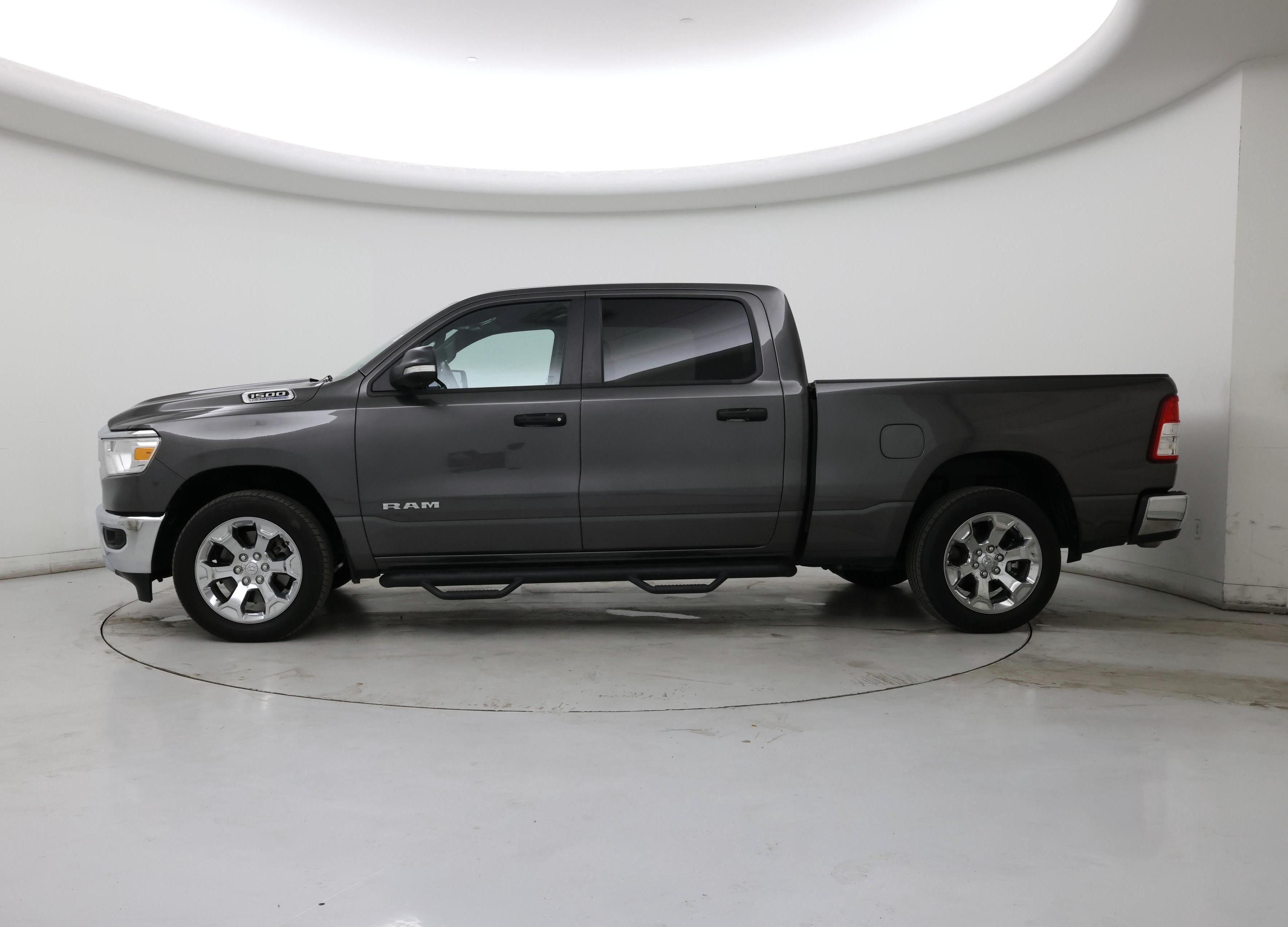 Thumbnail: 2023 RAM 1500 - 3