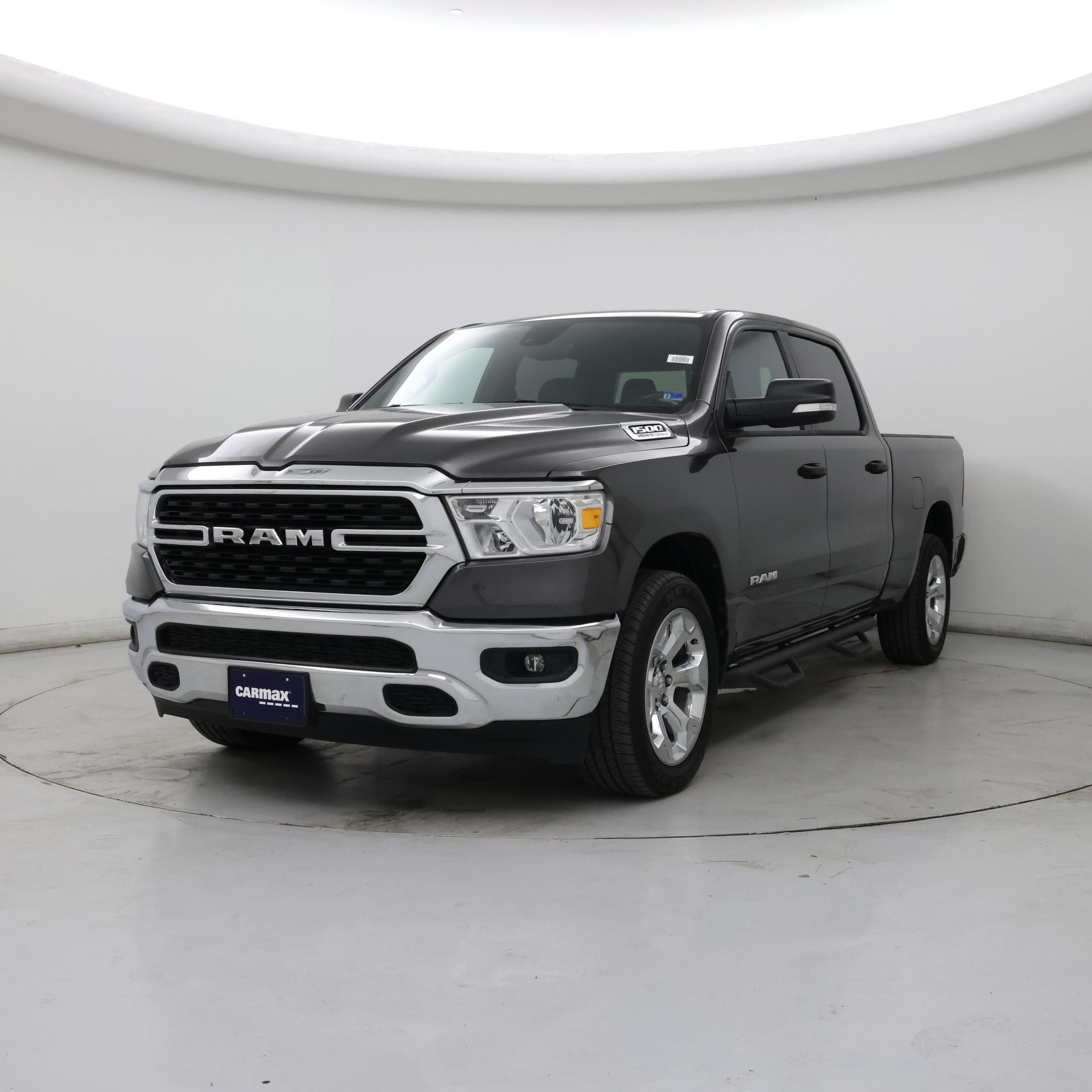 Thumbnail: 2023 RAM 1500 - 4