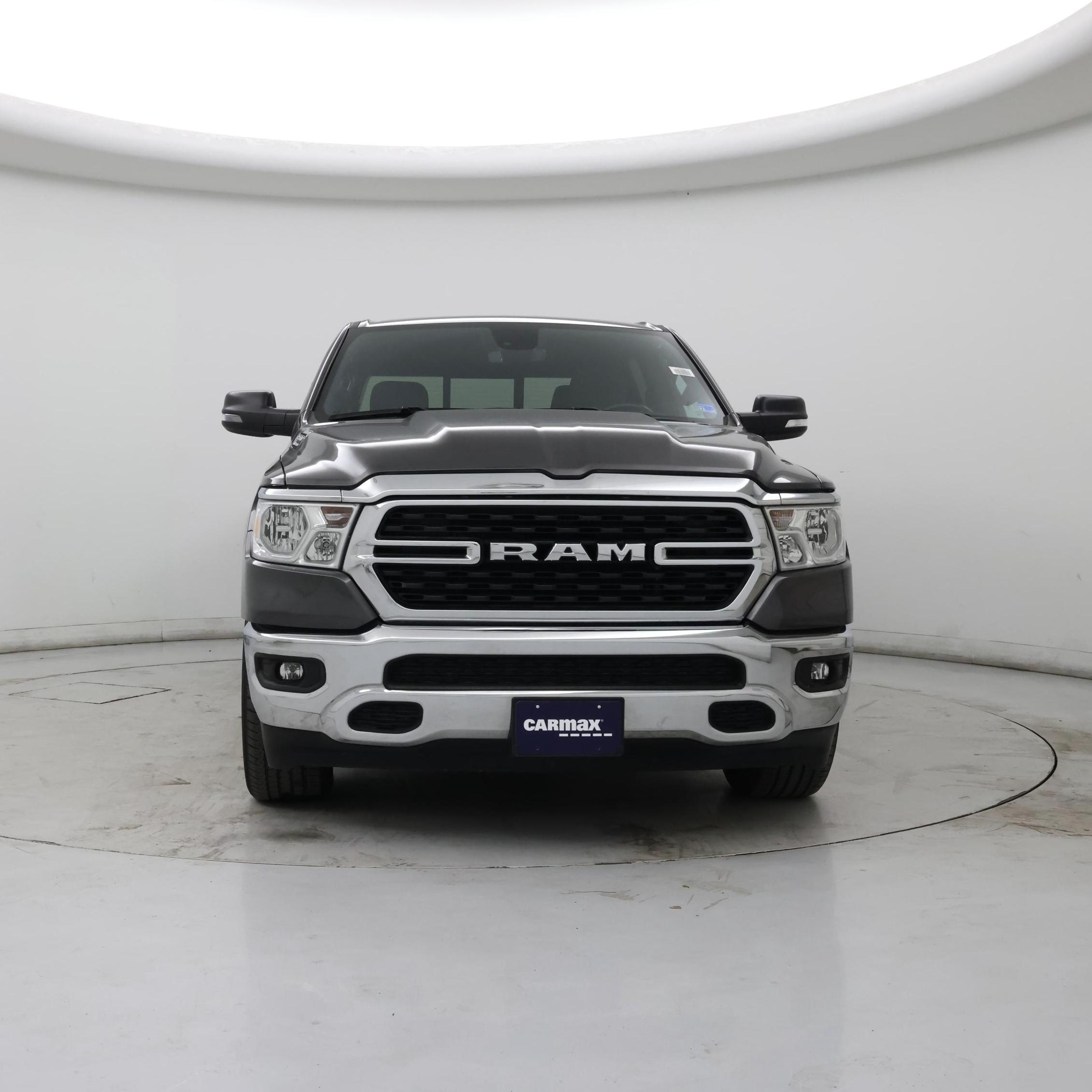 Thumbnail: 2023 RAM 1500 - 5