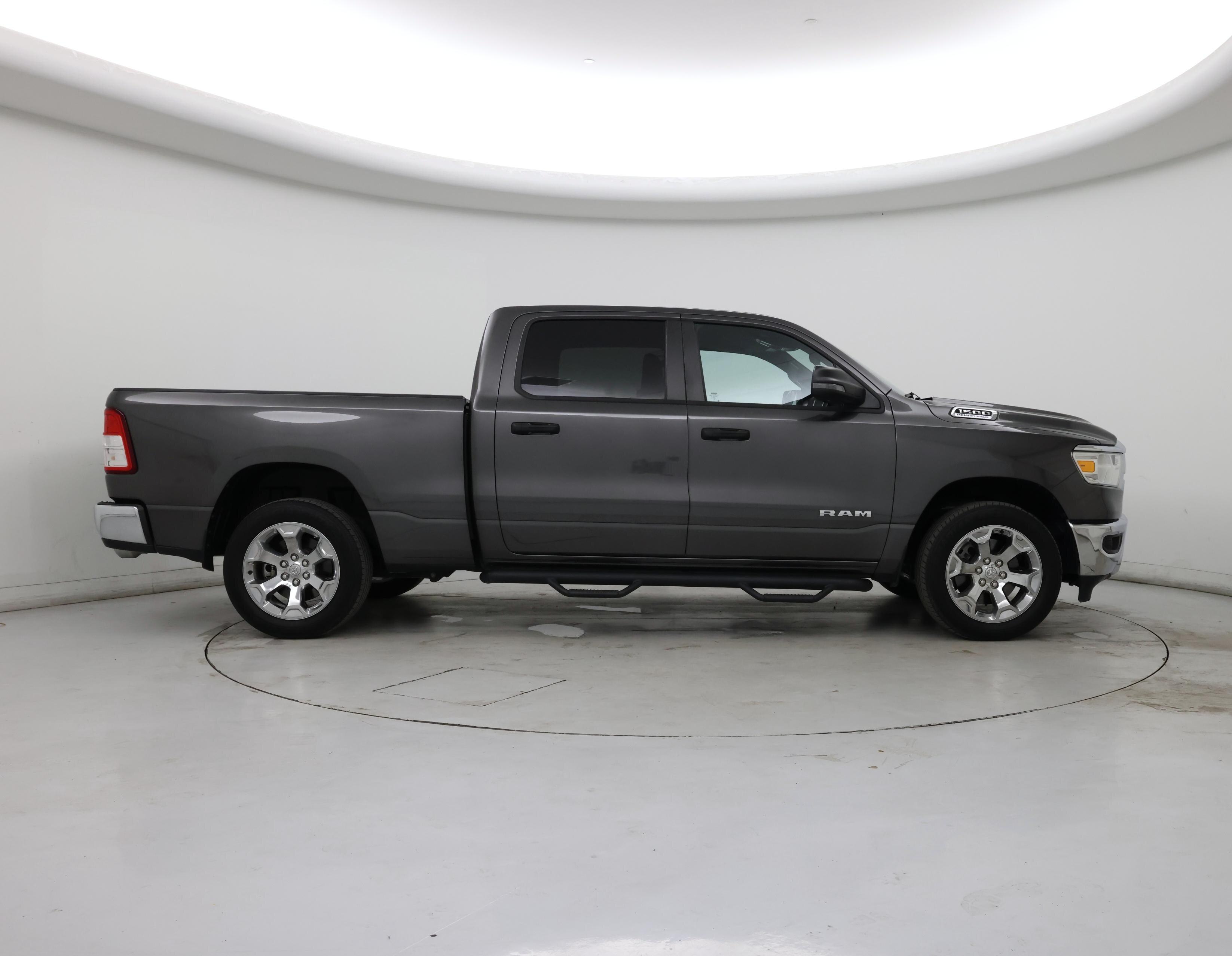 Thumbnail: 2023 RAM 1500 - 7