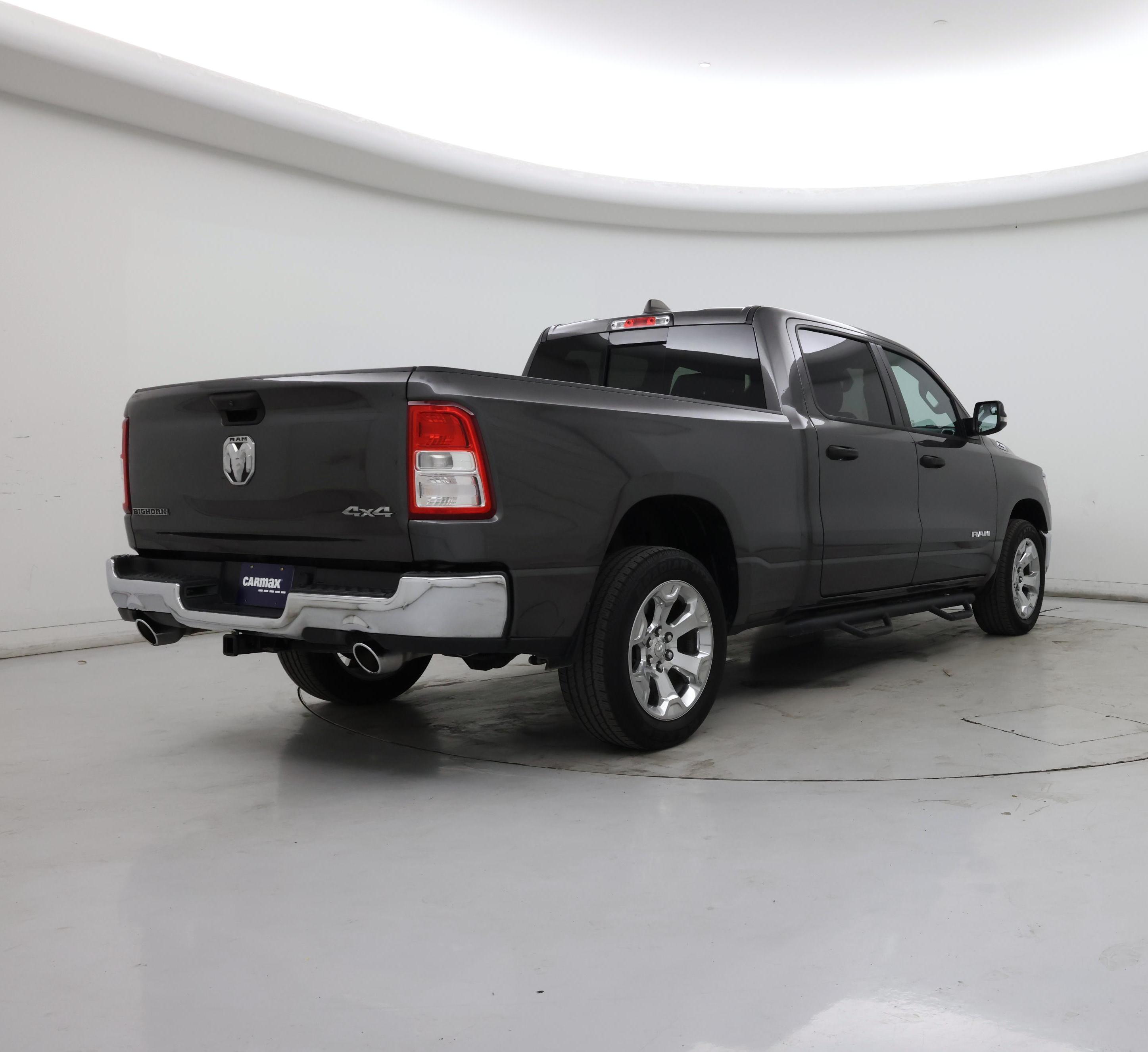 Thumbnail: 2023 RAM 1500 - 8