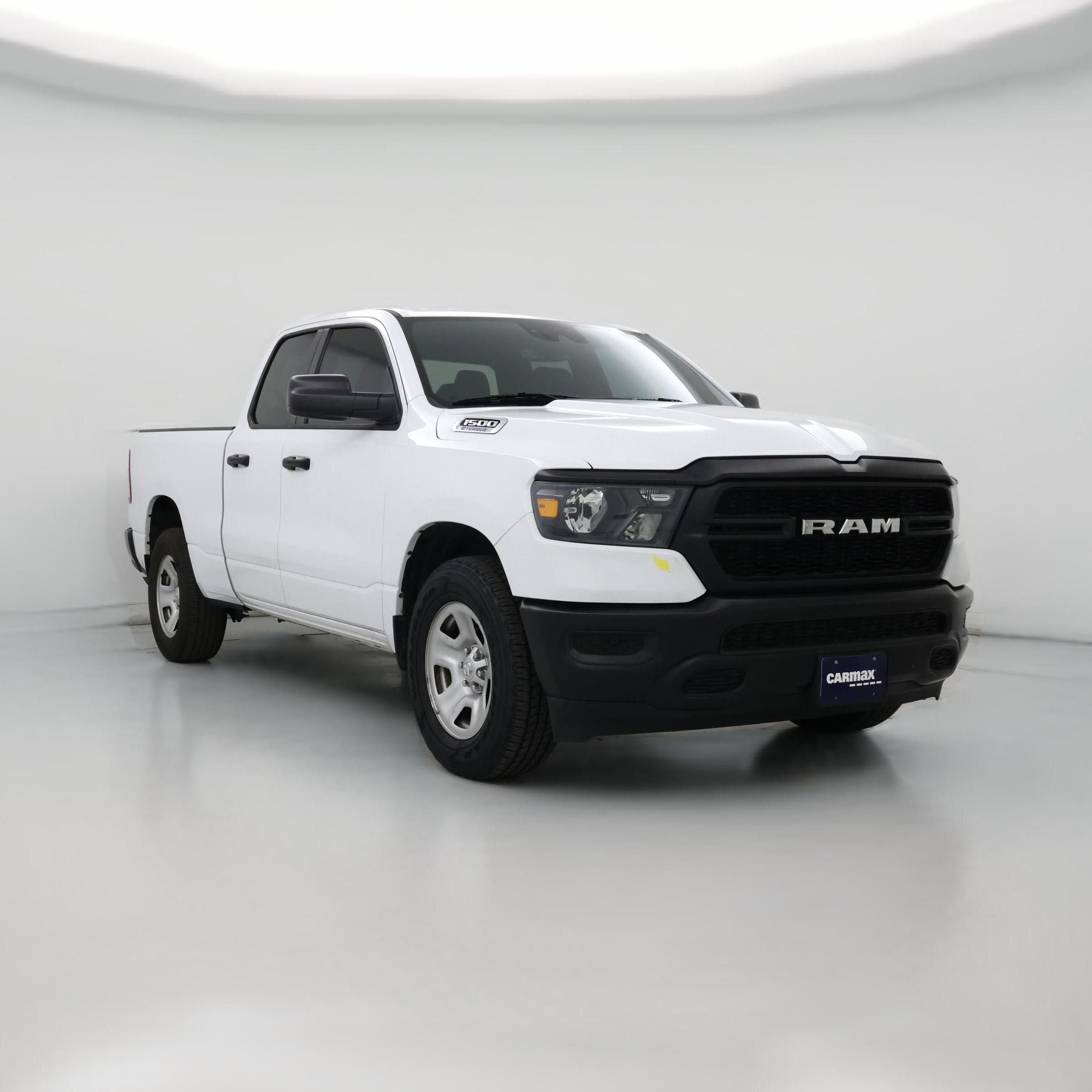 Thumbnail: 2023 RAM 1500 - 1