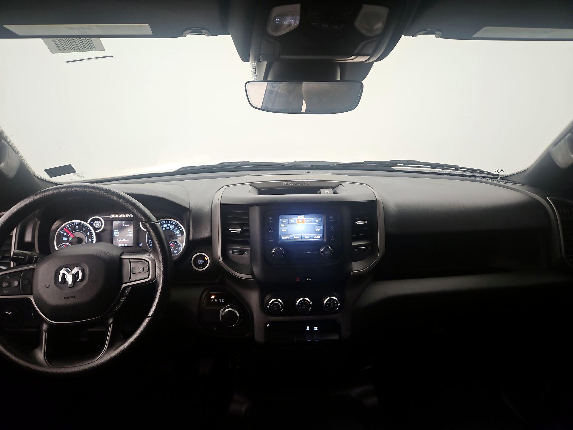 Thumbnail: 2023 RAM 1500 - 9