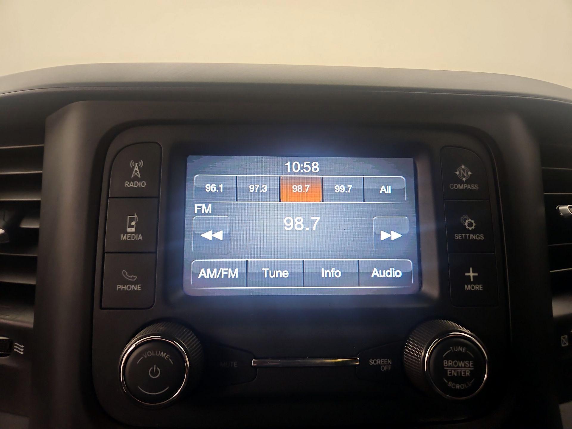 Thumbnail: 2023 RAM 1500 - 15