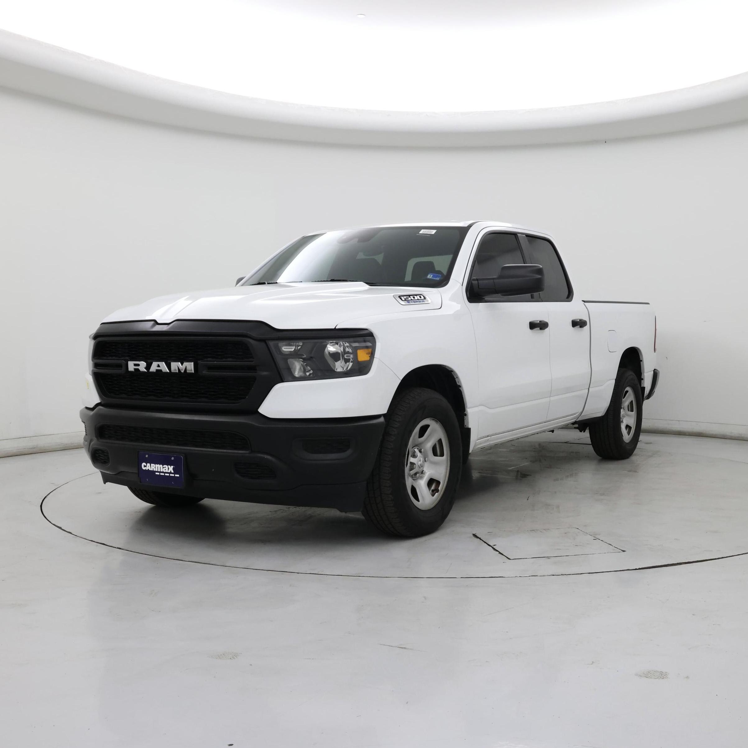 Thumbnail: 2023 RAM 1500 - 4