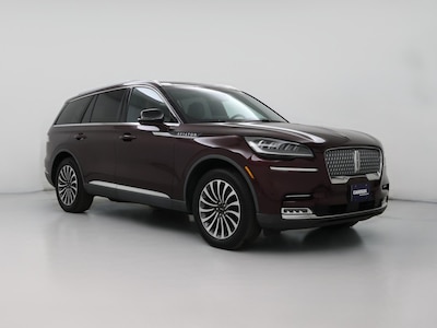 2021 Lincoln Aviator Reserve