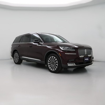 2021 Lincoln Aviator Reserve
