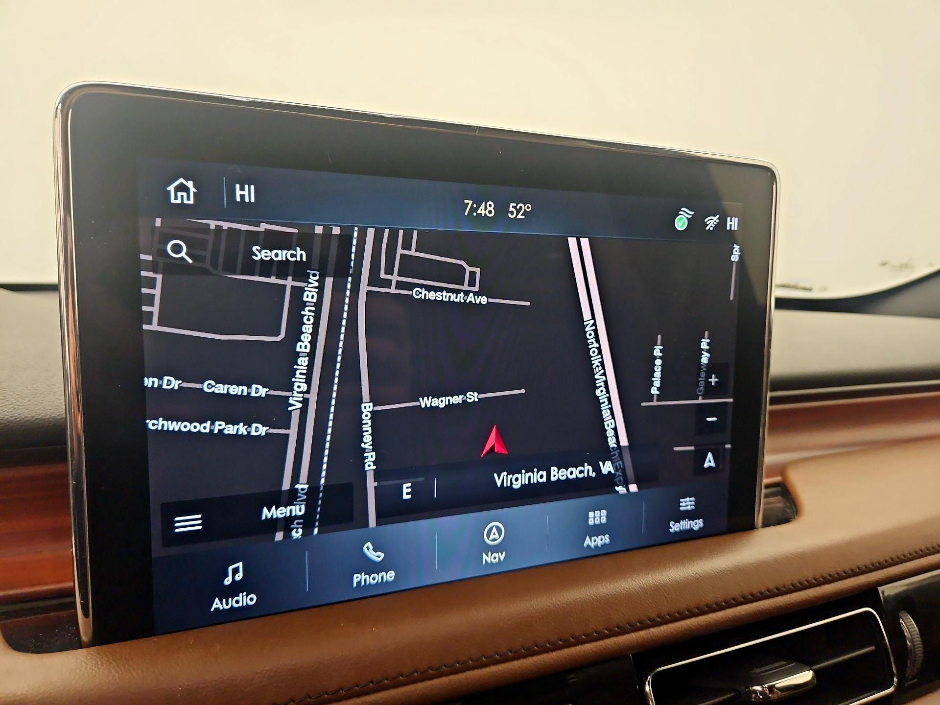 Thumbnail: 2021 Lincoln Aviator - 14