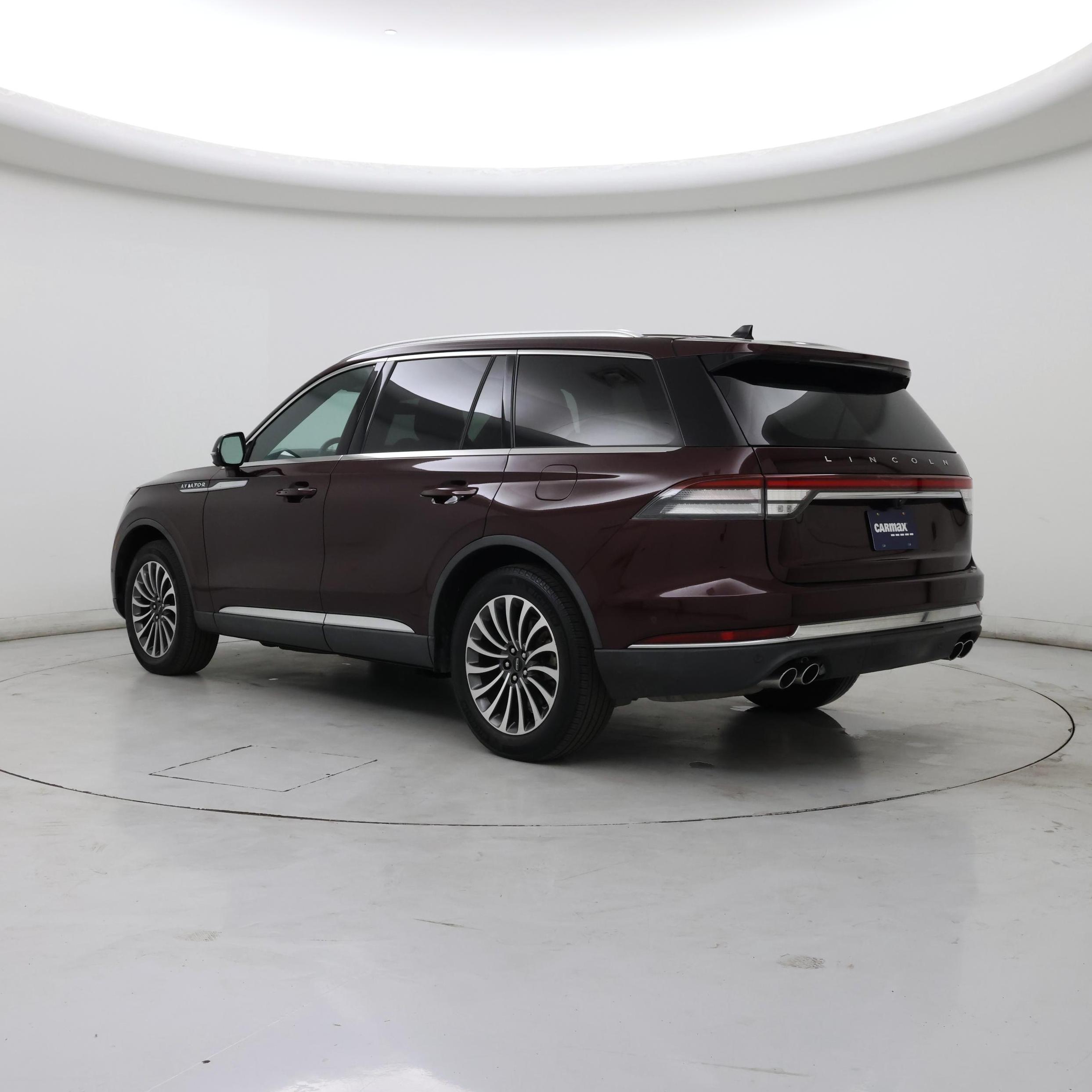 Thumbnail: 2021 Lincoln Aviator - 2