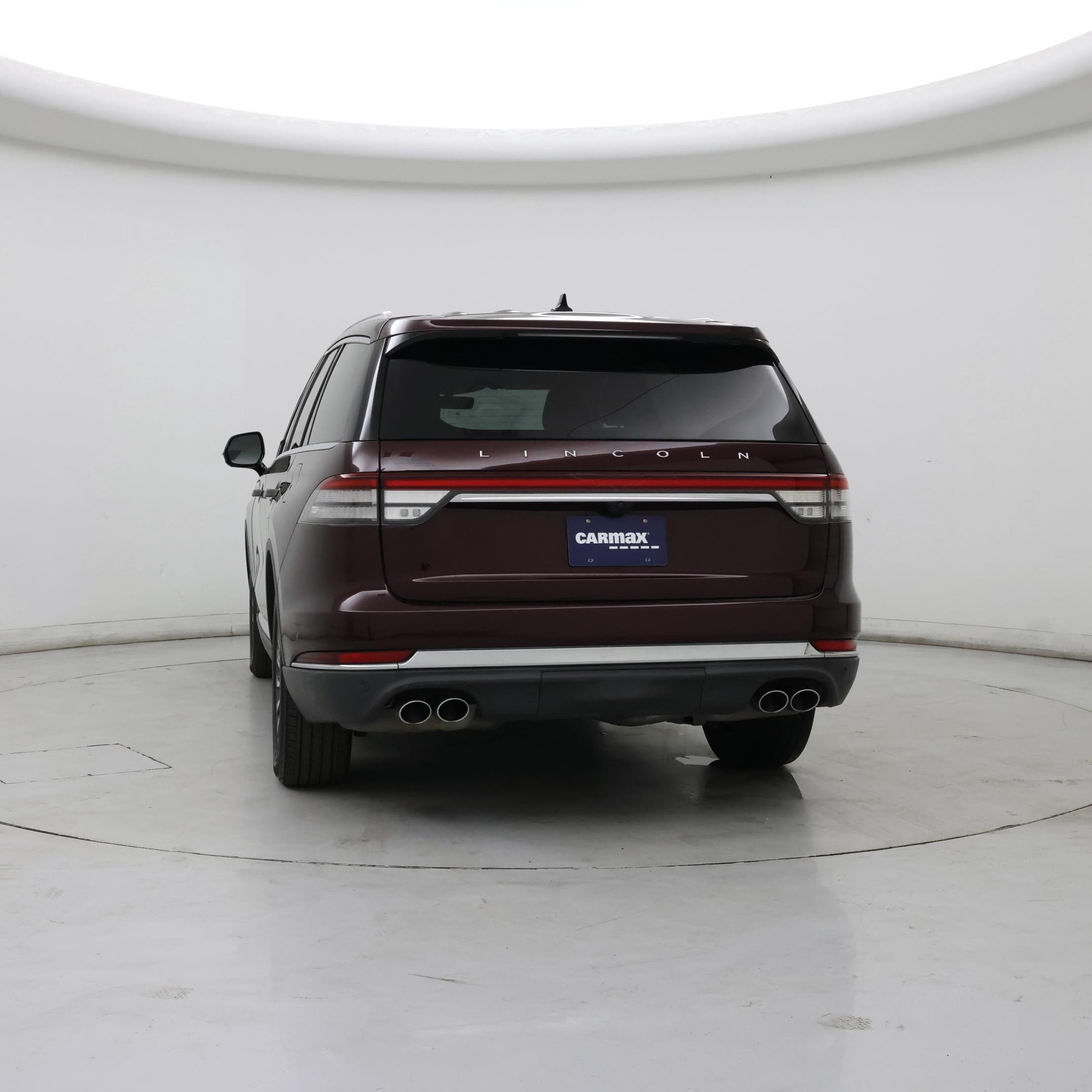 Thumbnail: 2021 Lincoln Aviator - 6