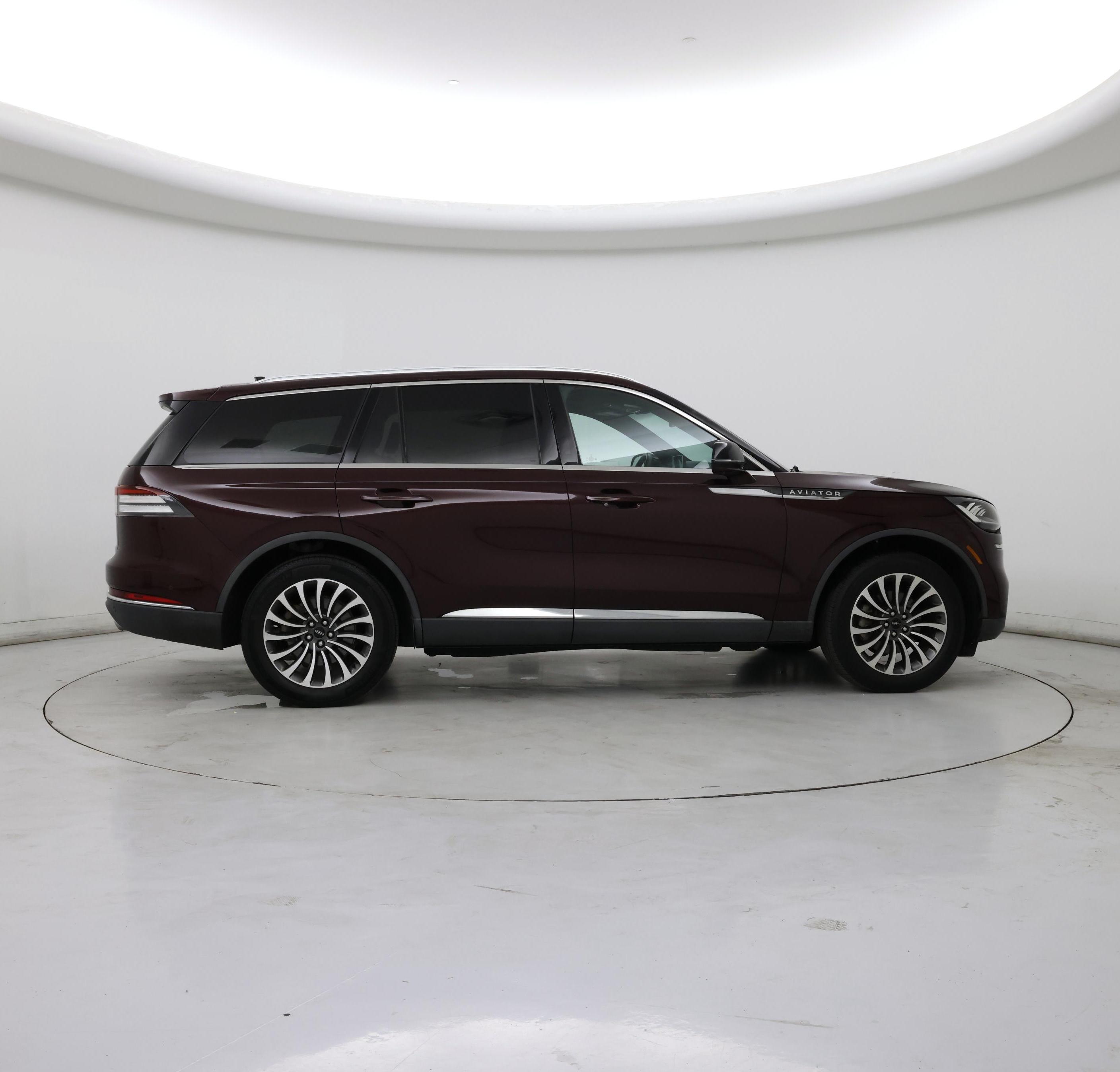 Thumbnail: 2021 Lincoln Aviator - 7