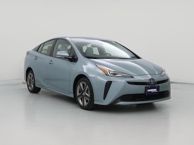2019 Toyota Prius XLE