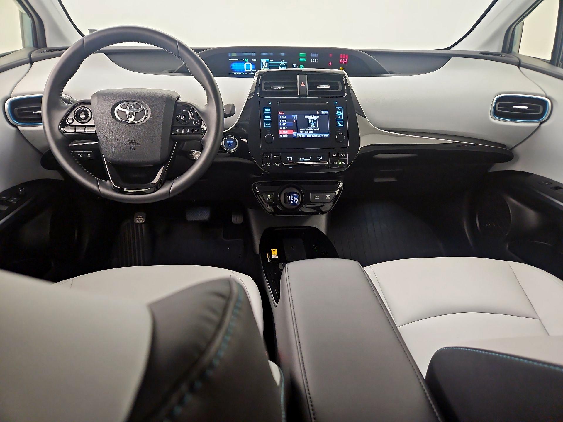 Thumbnail: 2019 Toyota Prius - 9