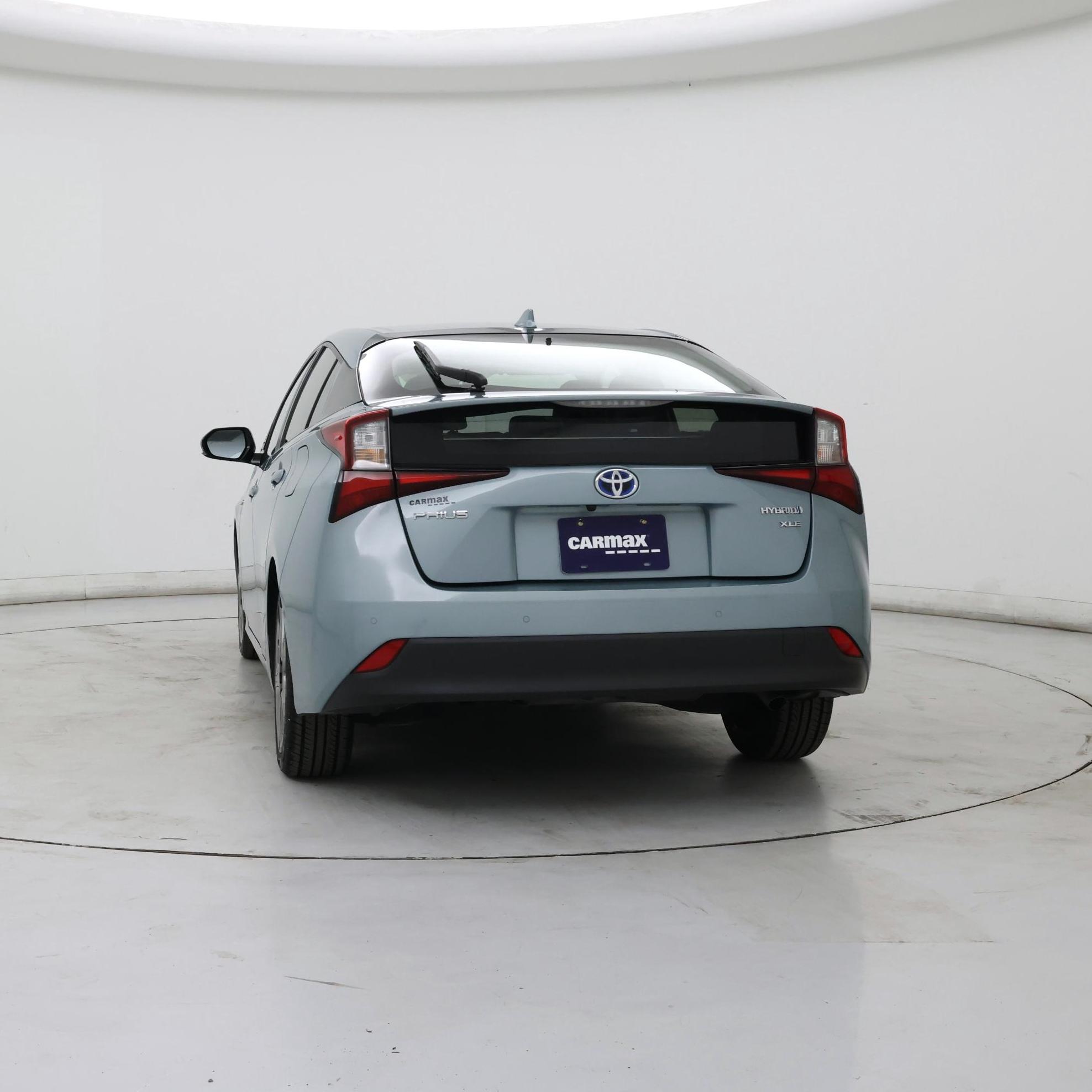 Thumbnail: 2019 Toyota Prius - 6