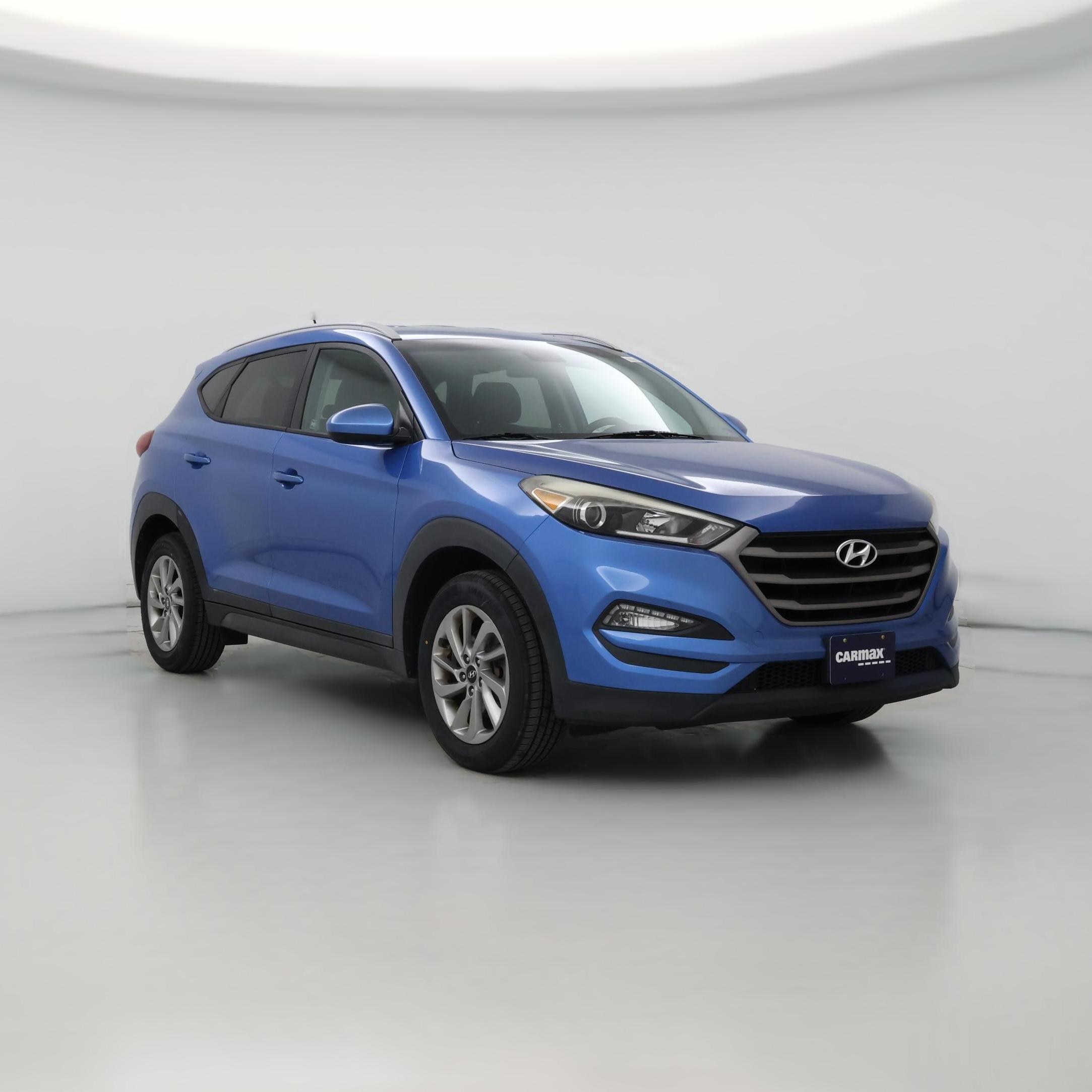 Thumbnail: 2016 Hyundai Tucson - 1