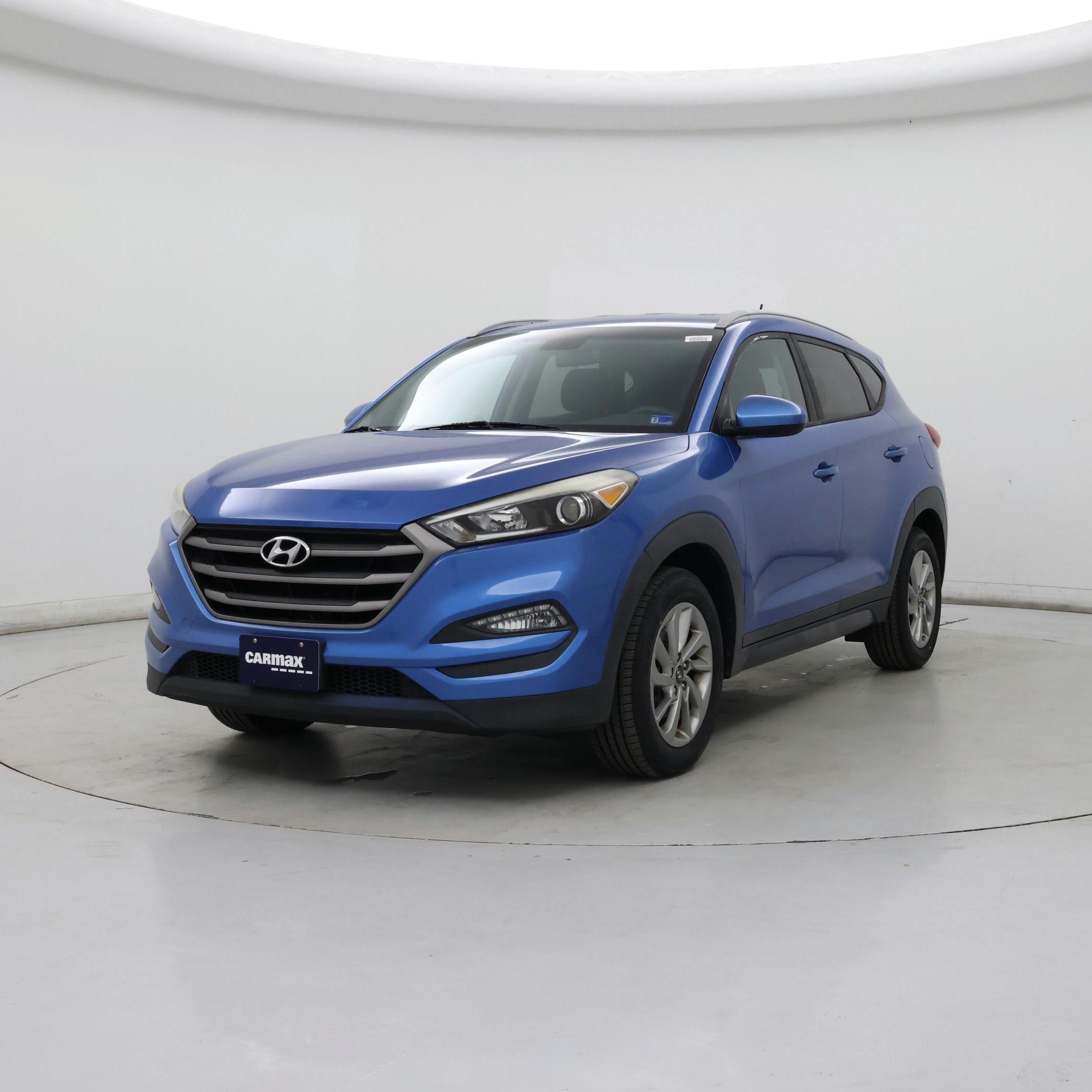 Thumbnail: 2016 Hyundai Tucson - 4