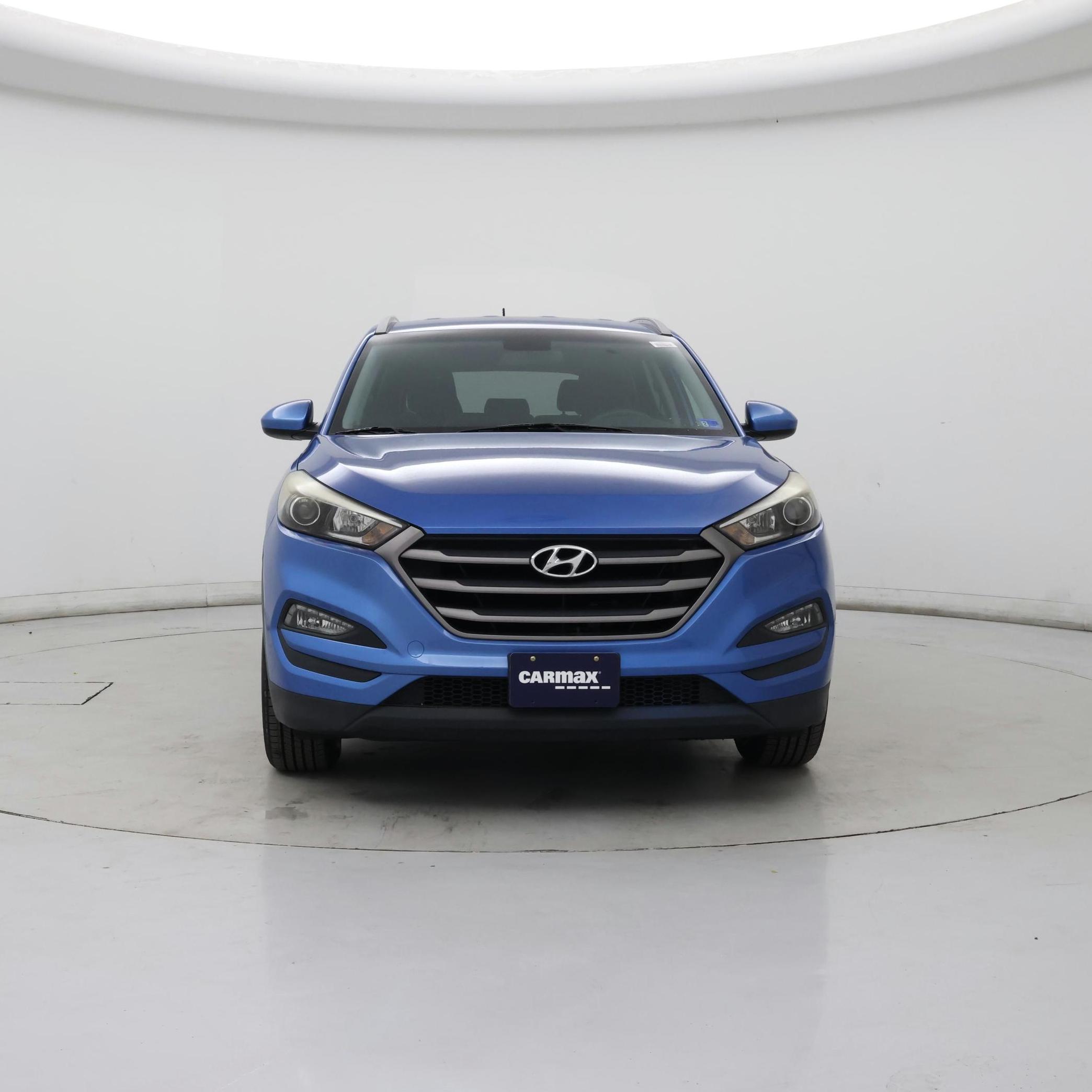 Thumbnail: 2016 Hyundai Tucson - 5