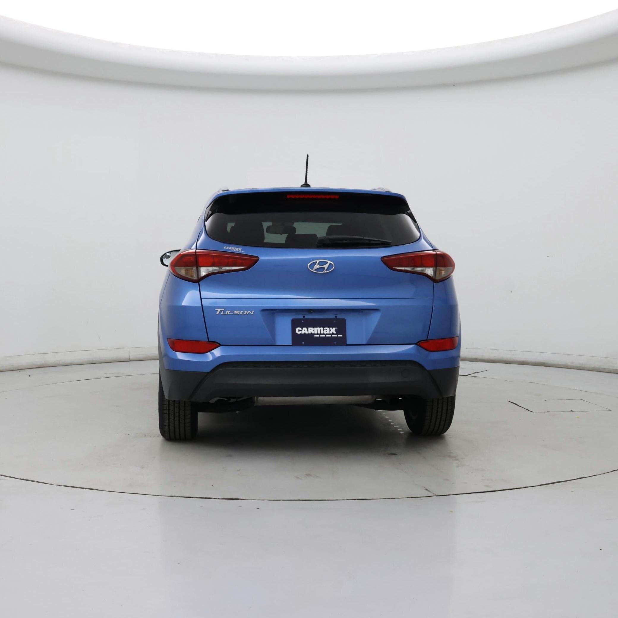 Thumbnail: 2016 Hyundai Tucson - 6