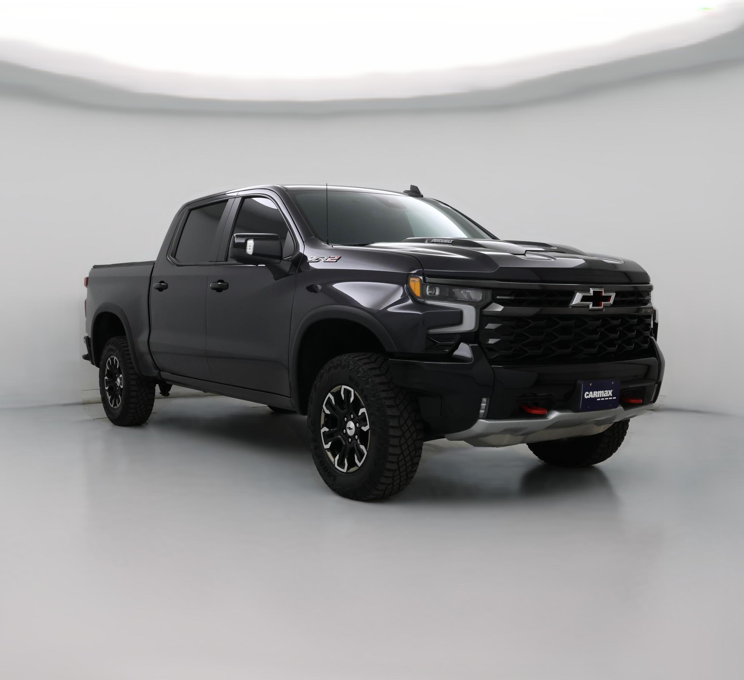 Thumbnail: 2024 Chevrolet Silverado 1500 - 1
