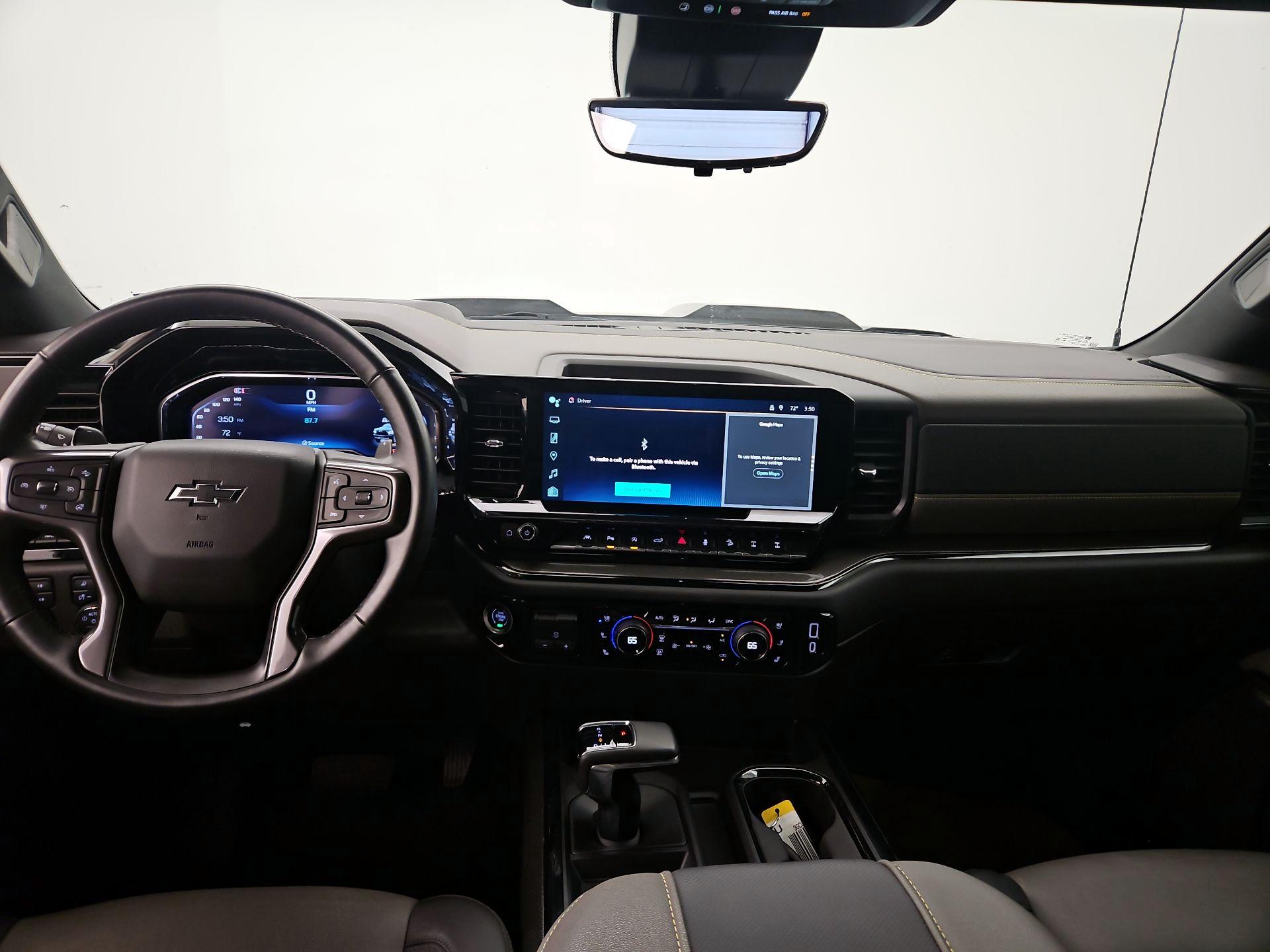 Thumbnail: 2024 Chevrolet Silverado 1500 - 9