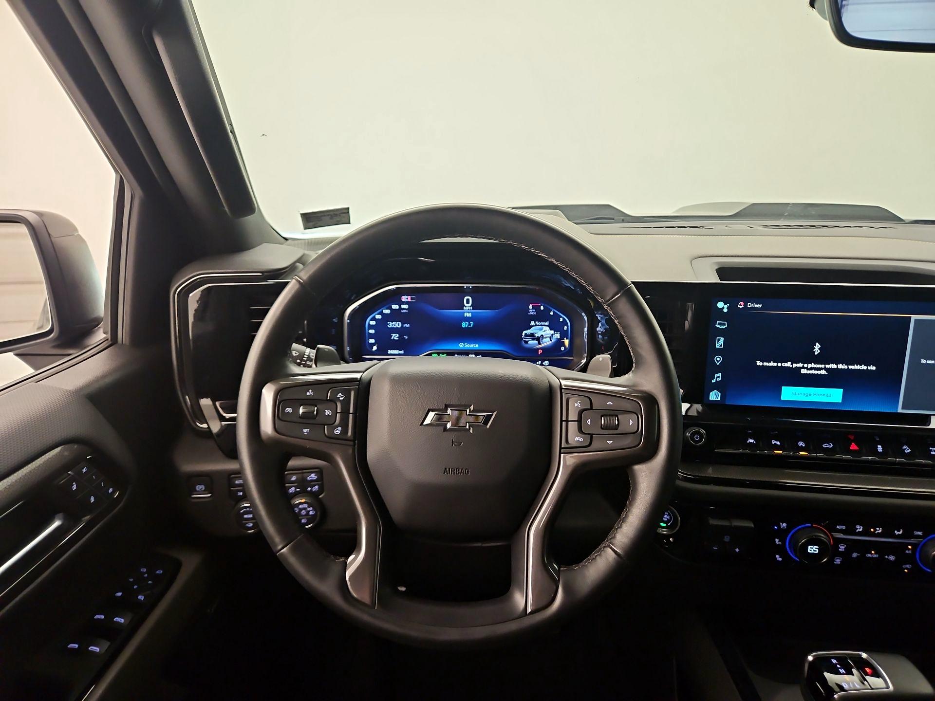 Thumbnail: 2024 Chevrolet Silverado 1500 - 10