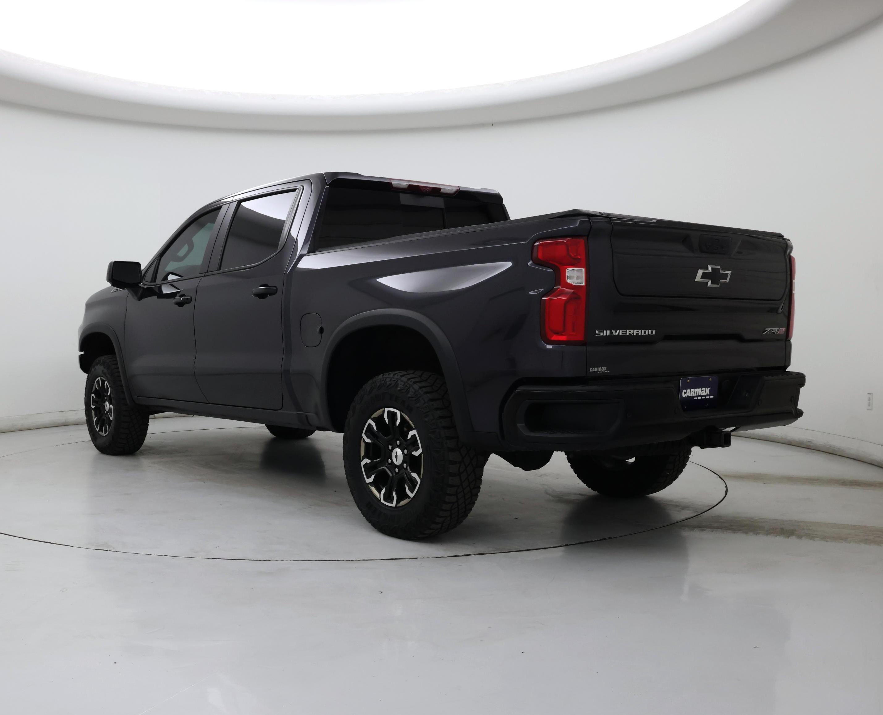 Thumbnail: 2024 Chevrolet Silverado 1500 - 2