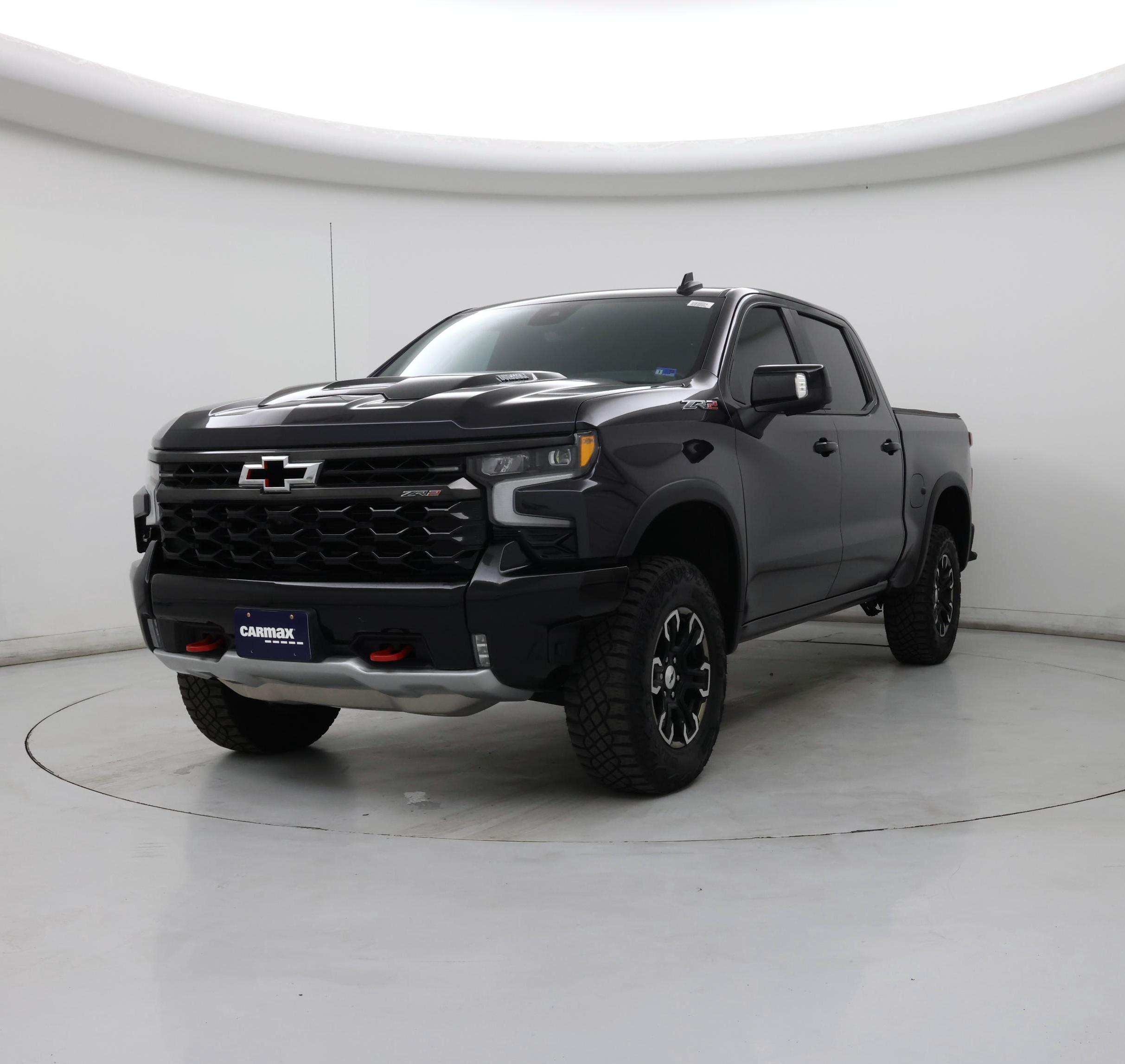 Thumbnail: 2024 Chevrolet Silverado 1500 - 4