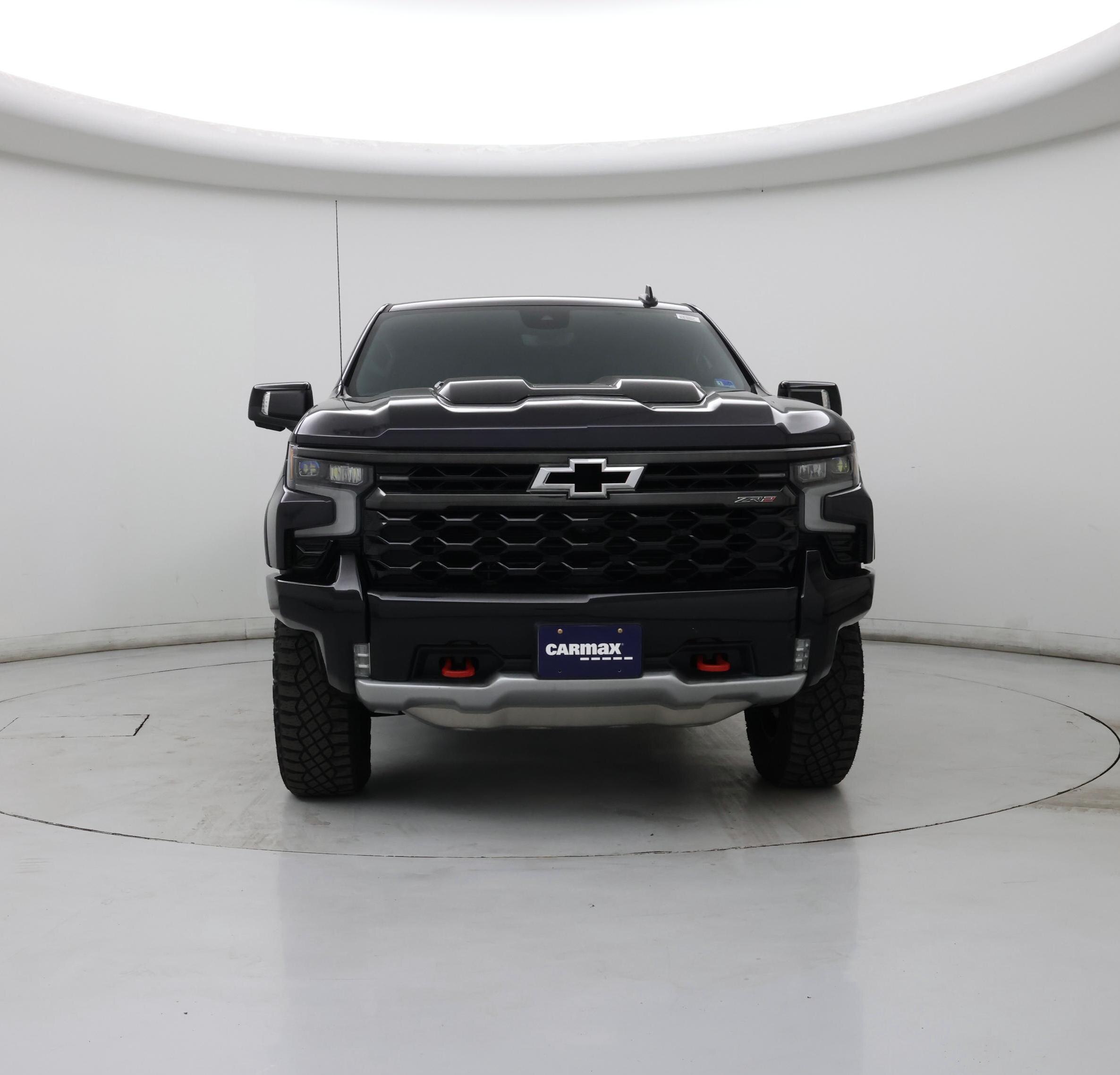 Thumbnail: 2024 Chevrolet Silverado 1500 - 5