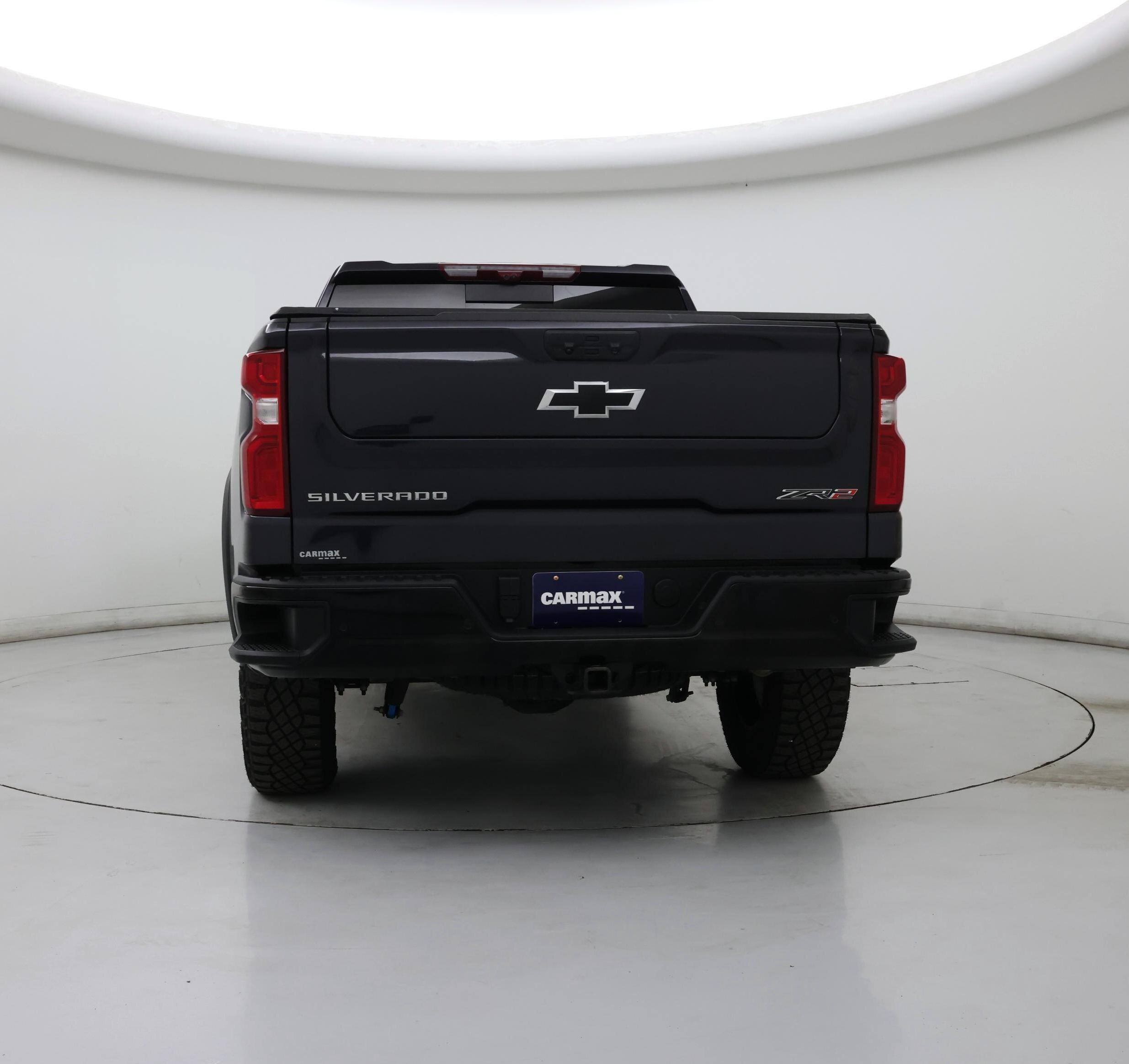 Thumbnail: 2024 Chevrolet Silverado 1500 - 6