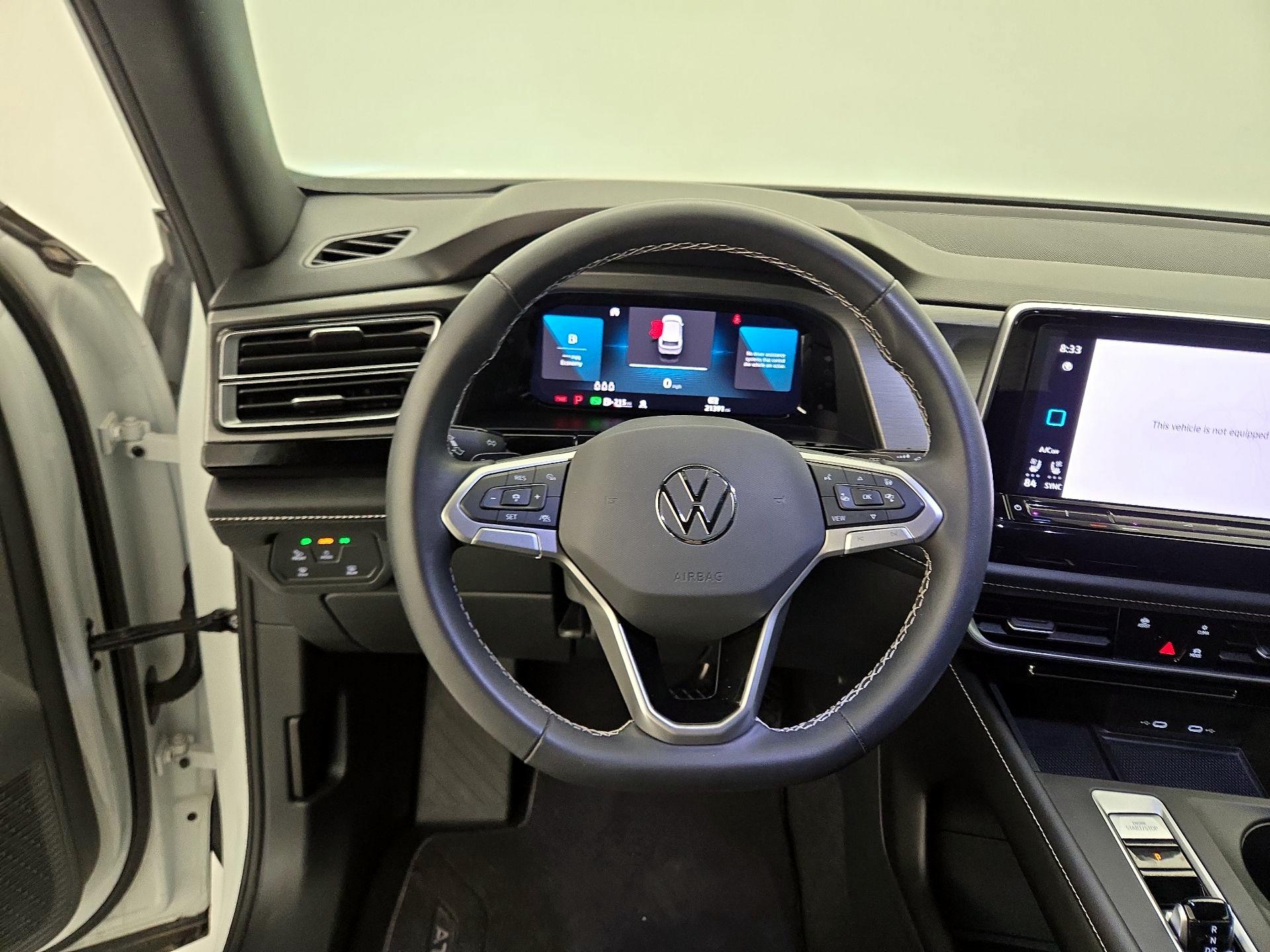 Thumbnail: 2024 Volkswagen Atlas - 10