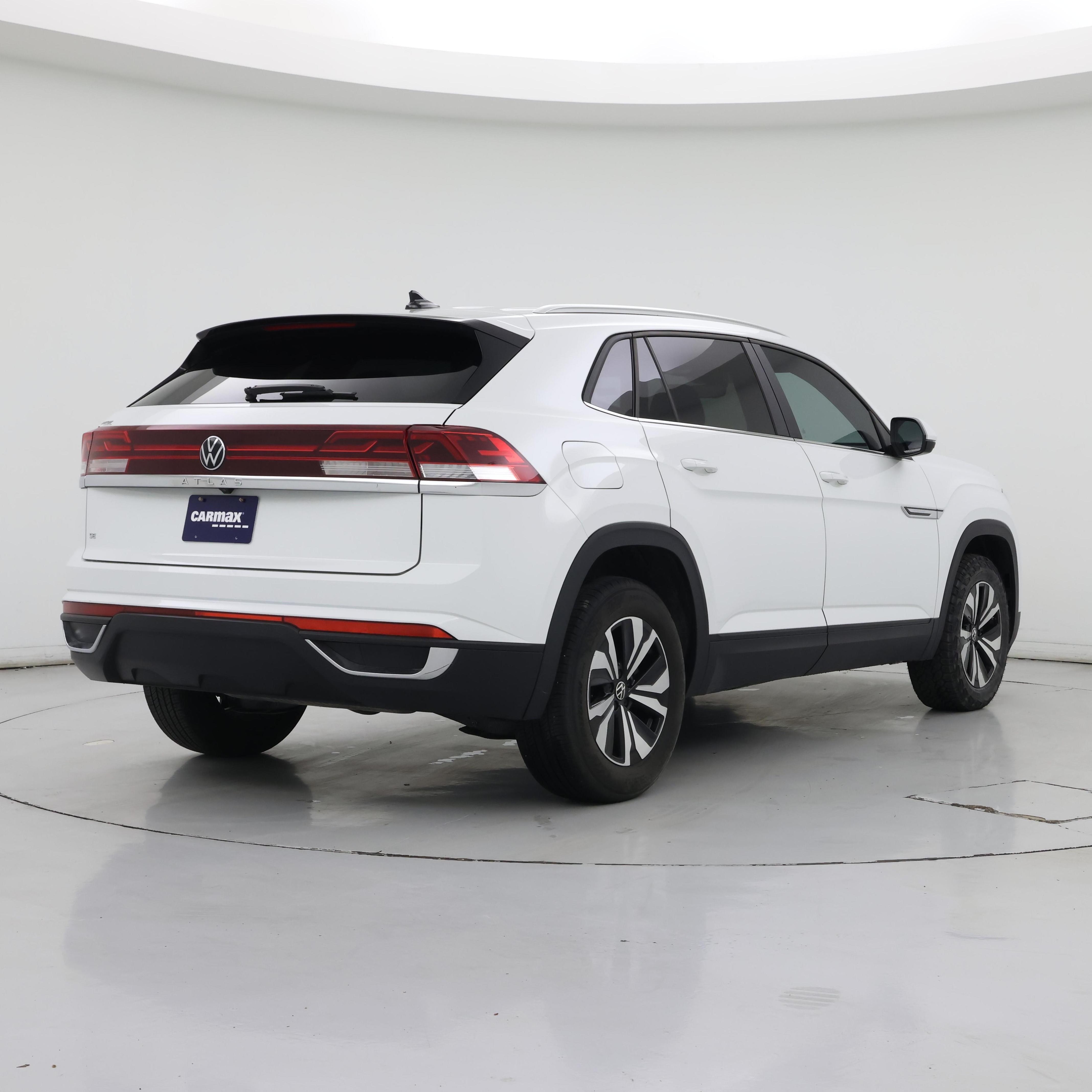 Thumbnail: 2024 Volkswagen Atlas - 8