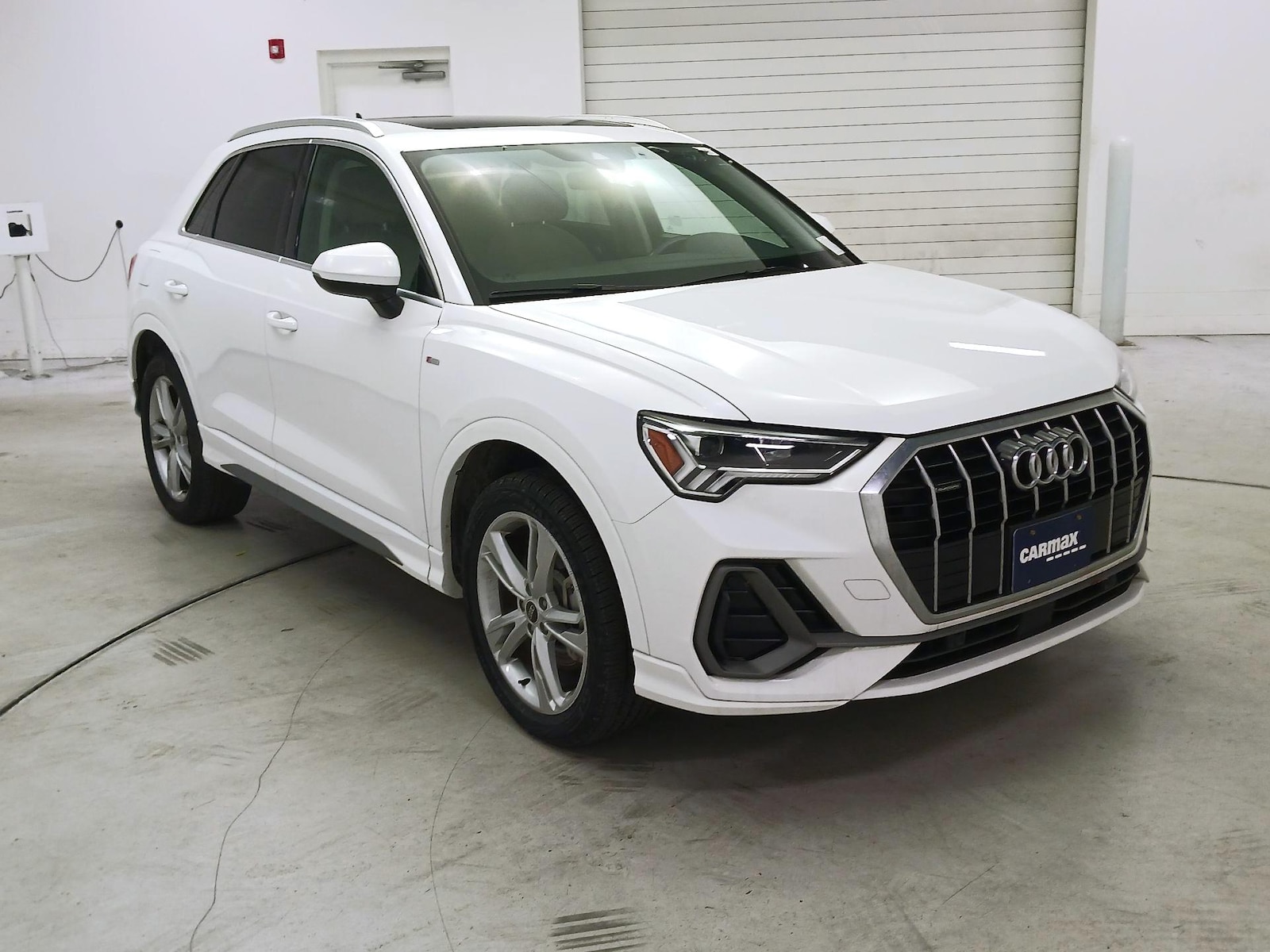 2021 Audi Q3 S Line Premium Plus