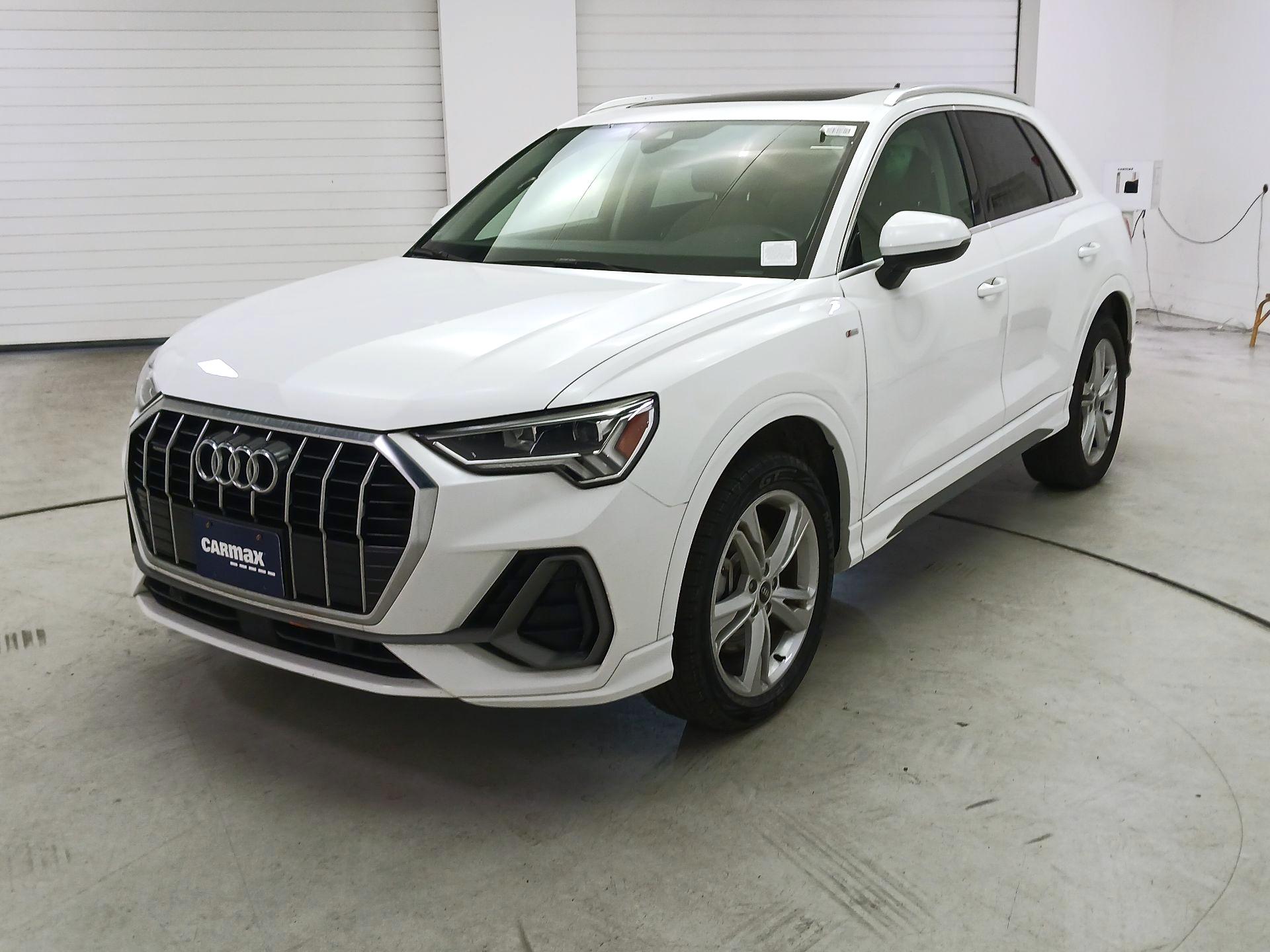 Thumbnail: 2021 Audi Q3 - 3