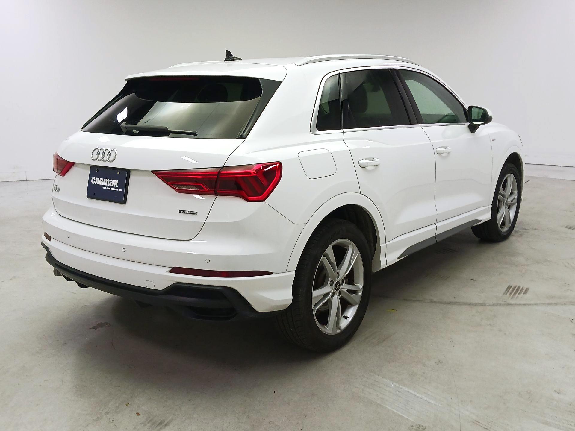 Thumbnail: 2021 Audi Q3 - 5